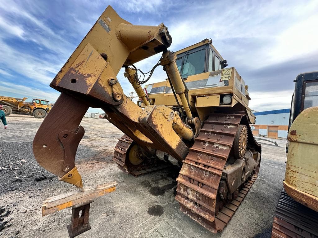 Buldozer Caterpillar D9 R PS — imagen 4