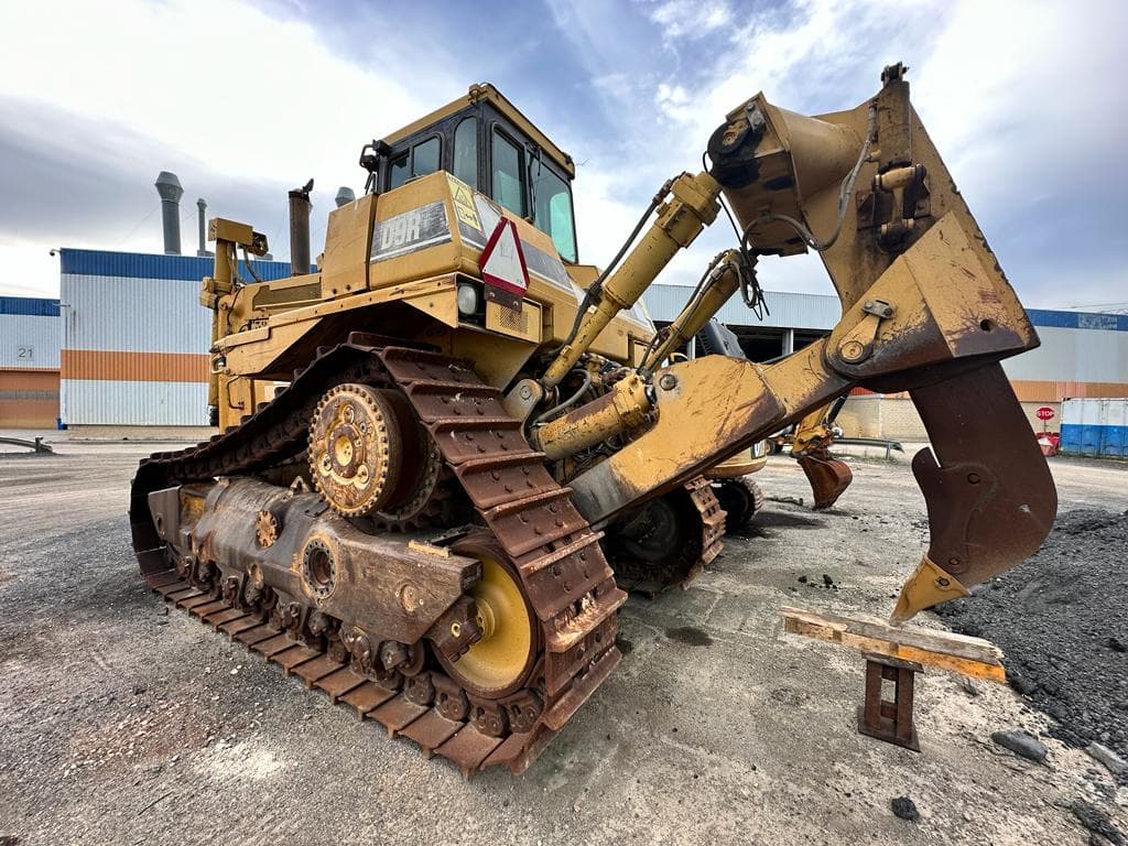 Buldozer Caterpillar D9 R PS — imagen 3