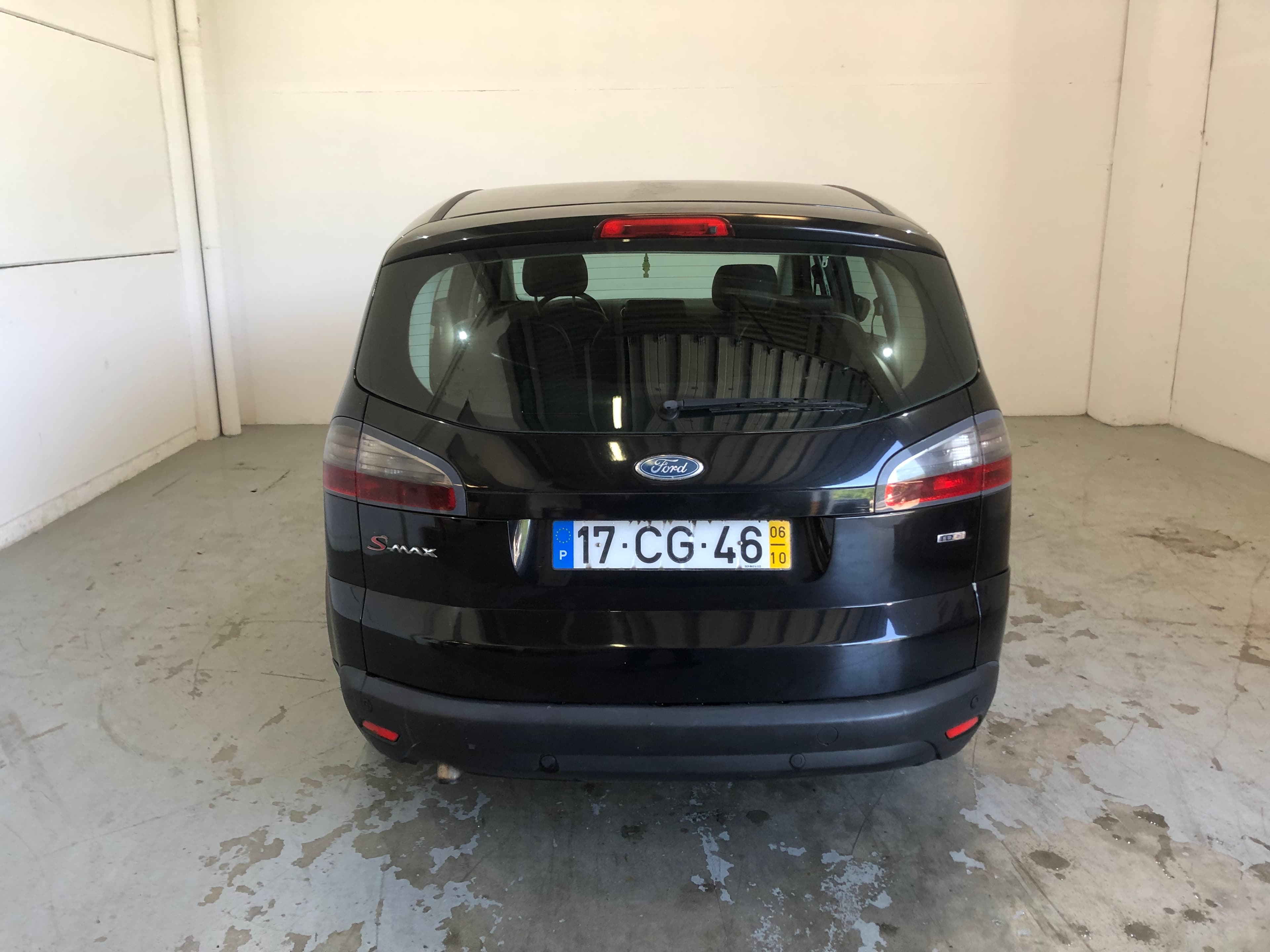 Ford S-Max TDCI · Ano 2006 — imagem 4