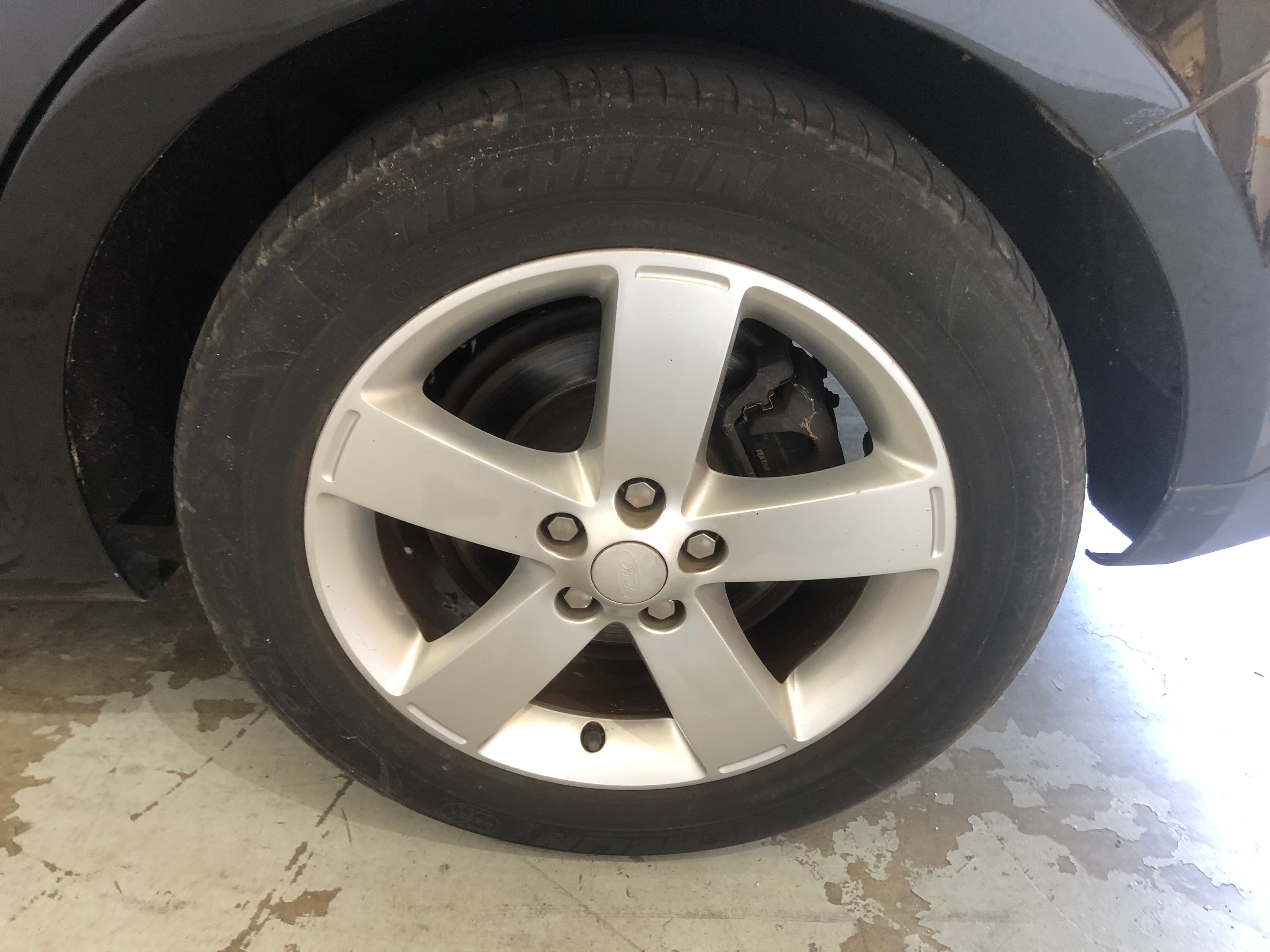 Ford S-Max TDCI · Ano 2006 — imagem 17