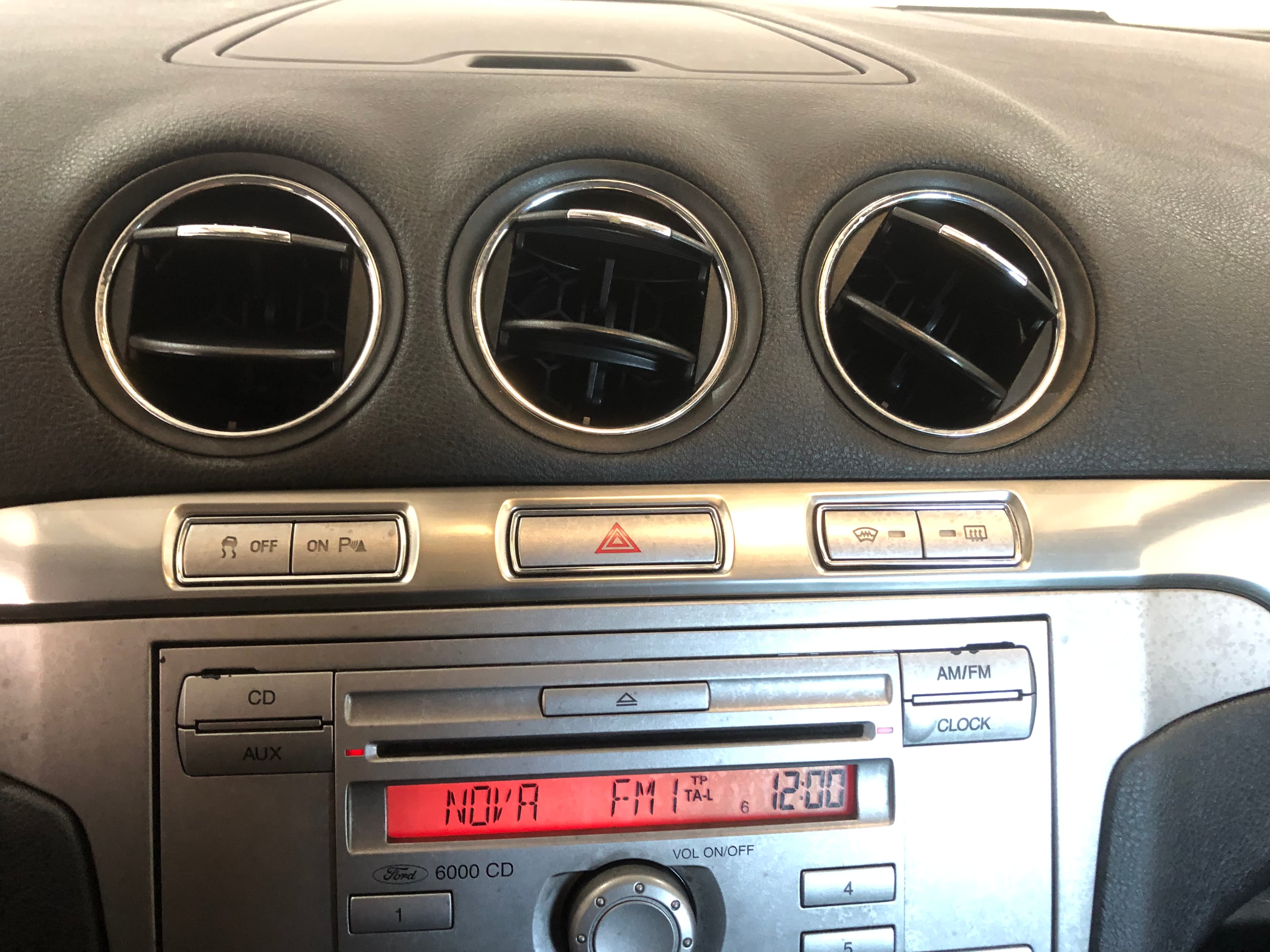 Ford S-Max TDCI · Ano 2006 — imagem 41