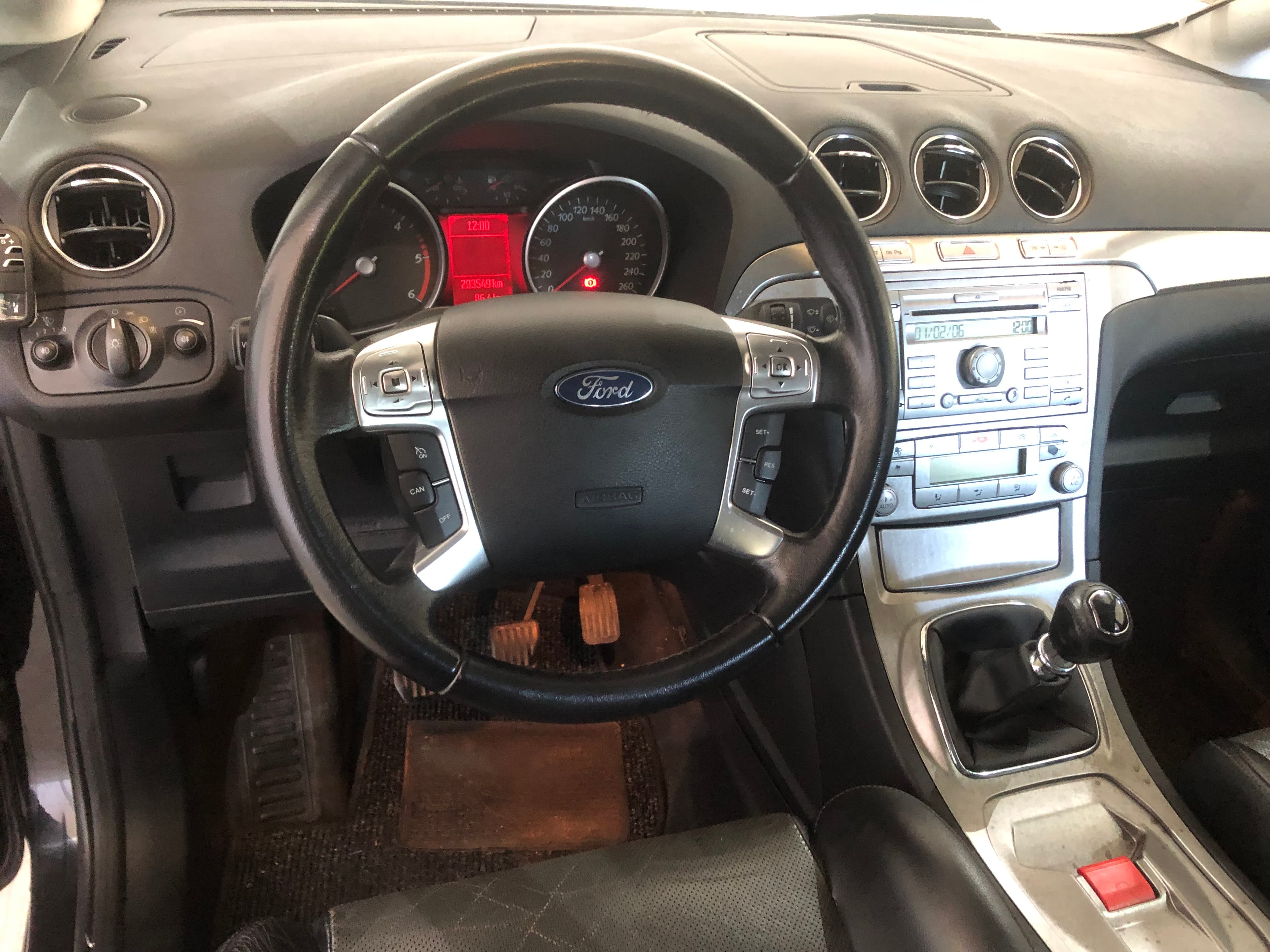 Ford S-Max TDCI · Ano 2006 — imagem 30