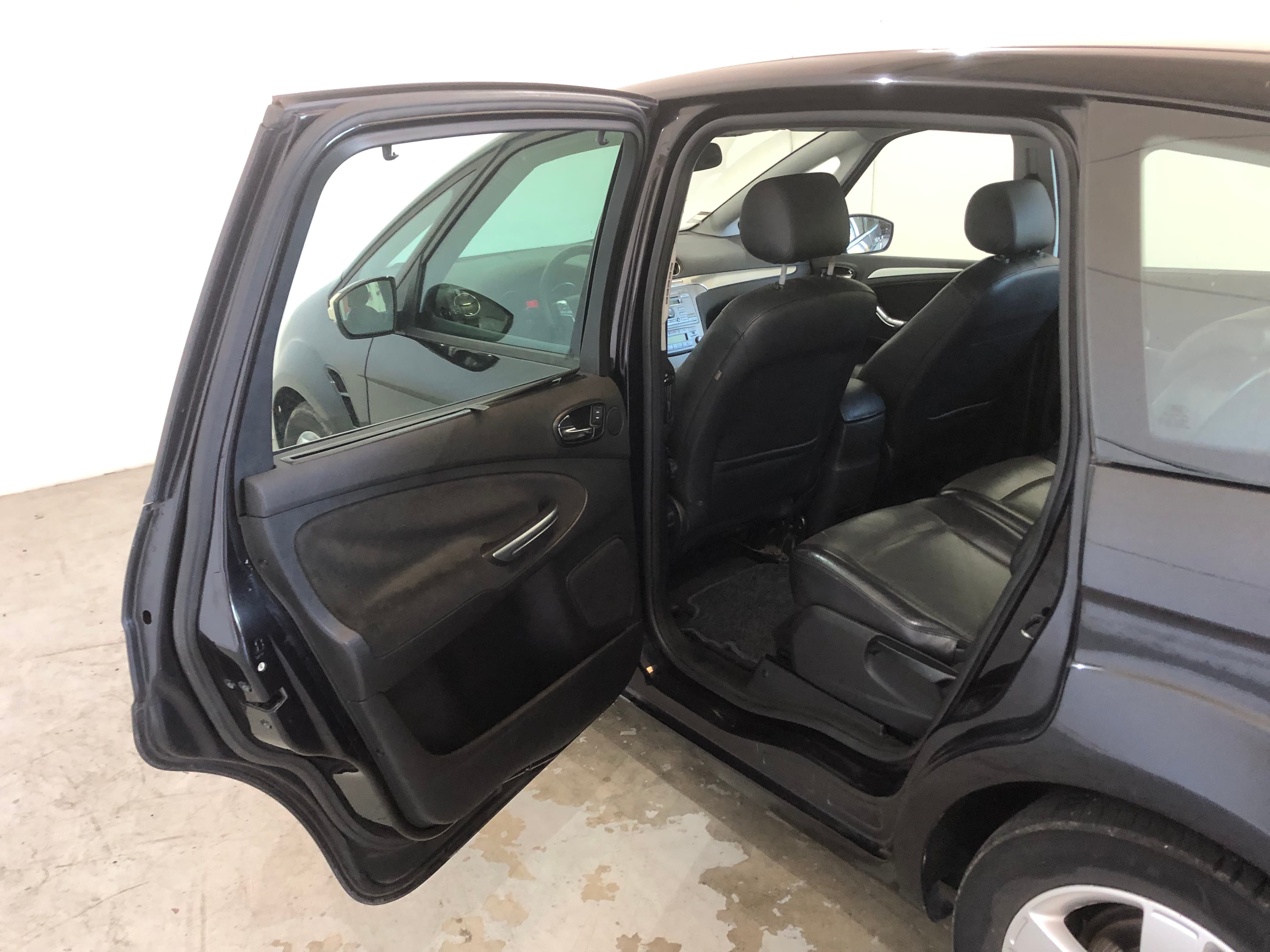 Ford S-Max TDCI · Ano 2006 — imagem 20