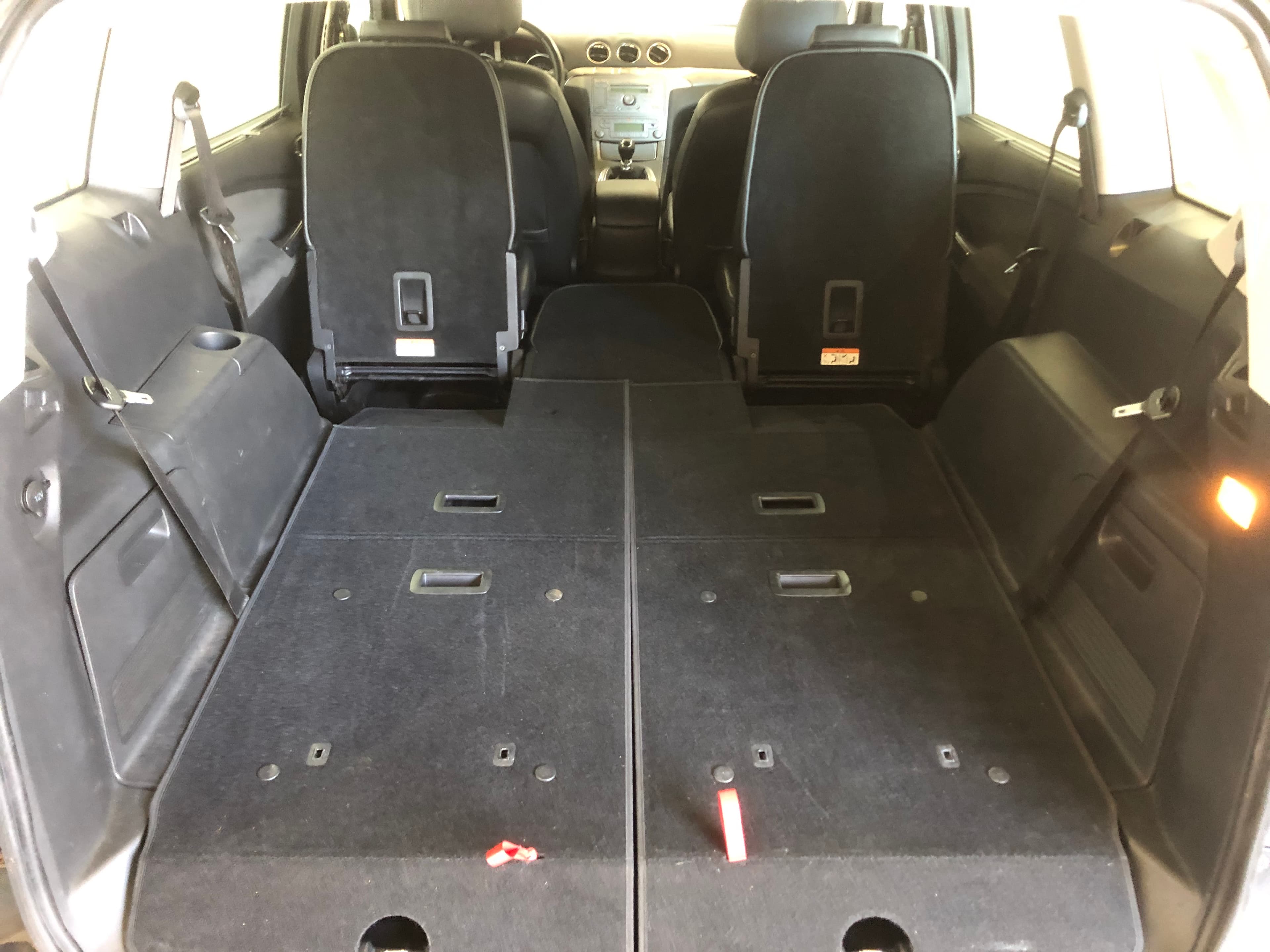 Ford S-Max TDCI · Ano 2006 — imagem 8