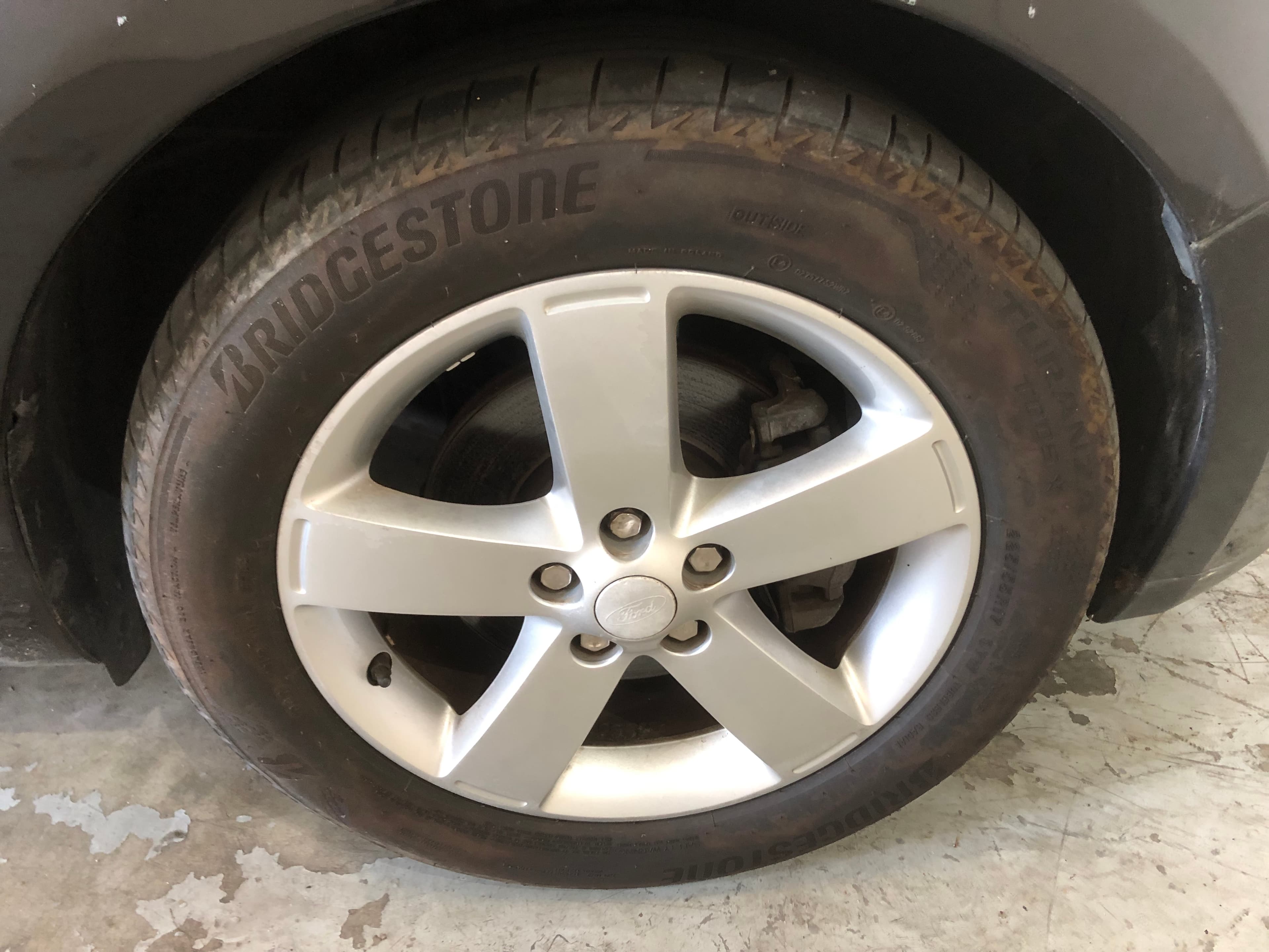 Ford S-Max TDCI · Ano 2006 — imagem 19