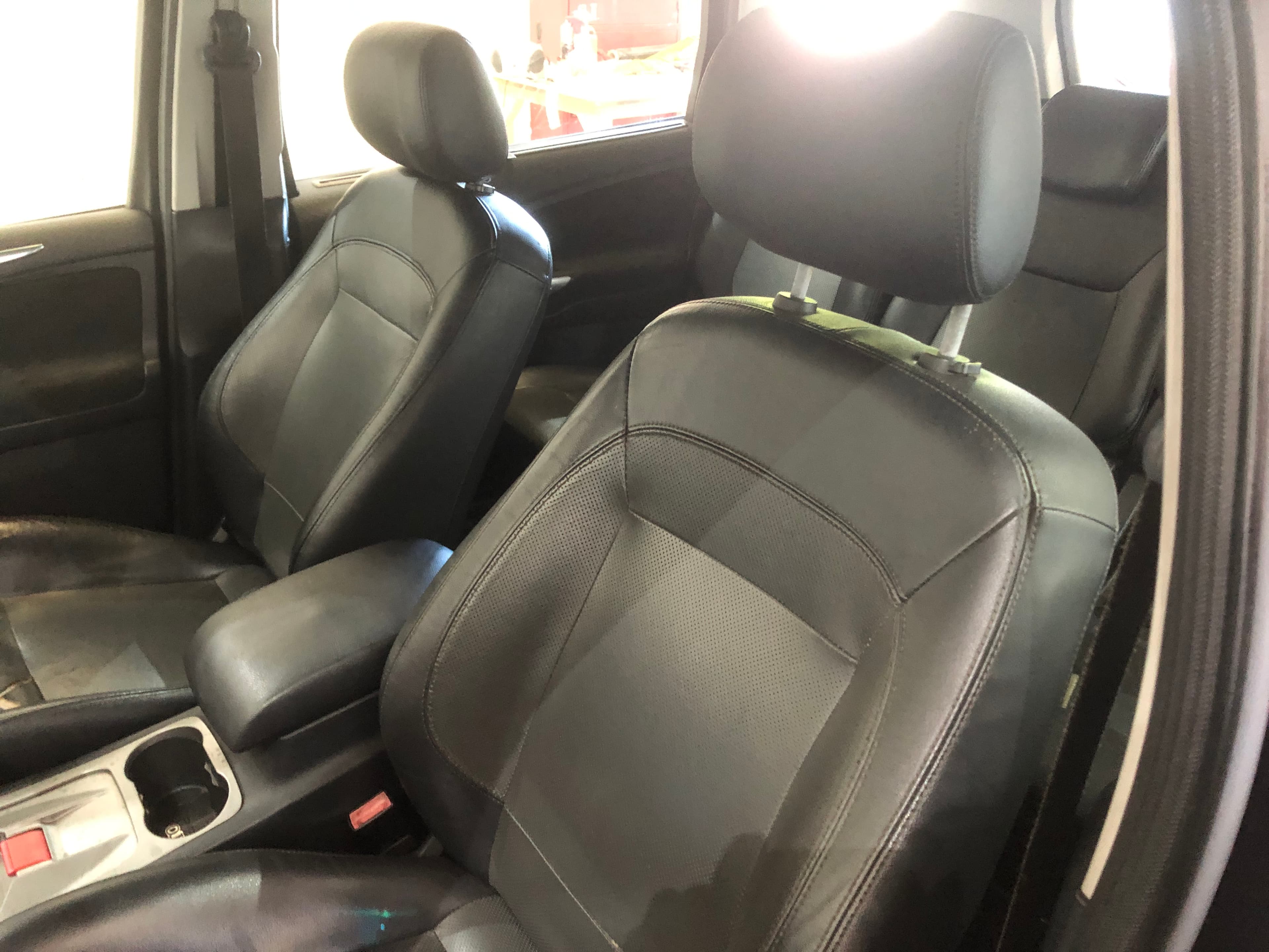 Ford S-Max TDCI · Ano 2006 — imagem 27