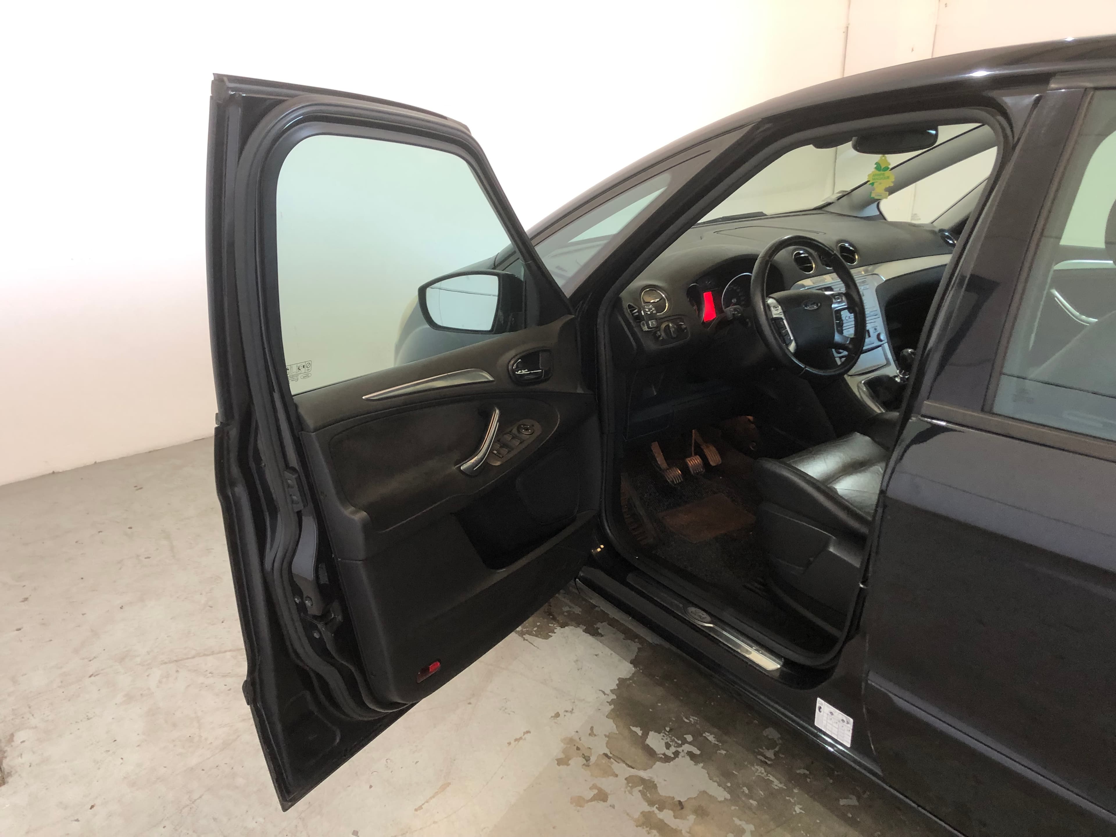 Ford S-Max TDCI · Ano 2006 — imagem 25
