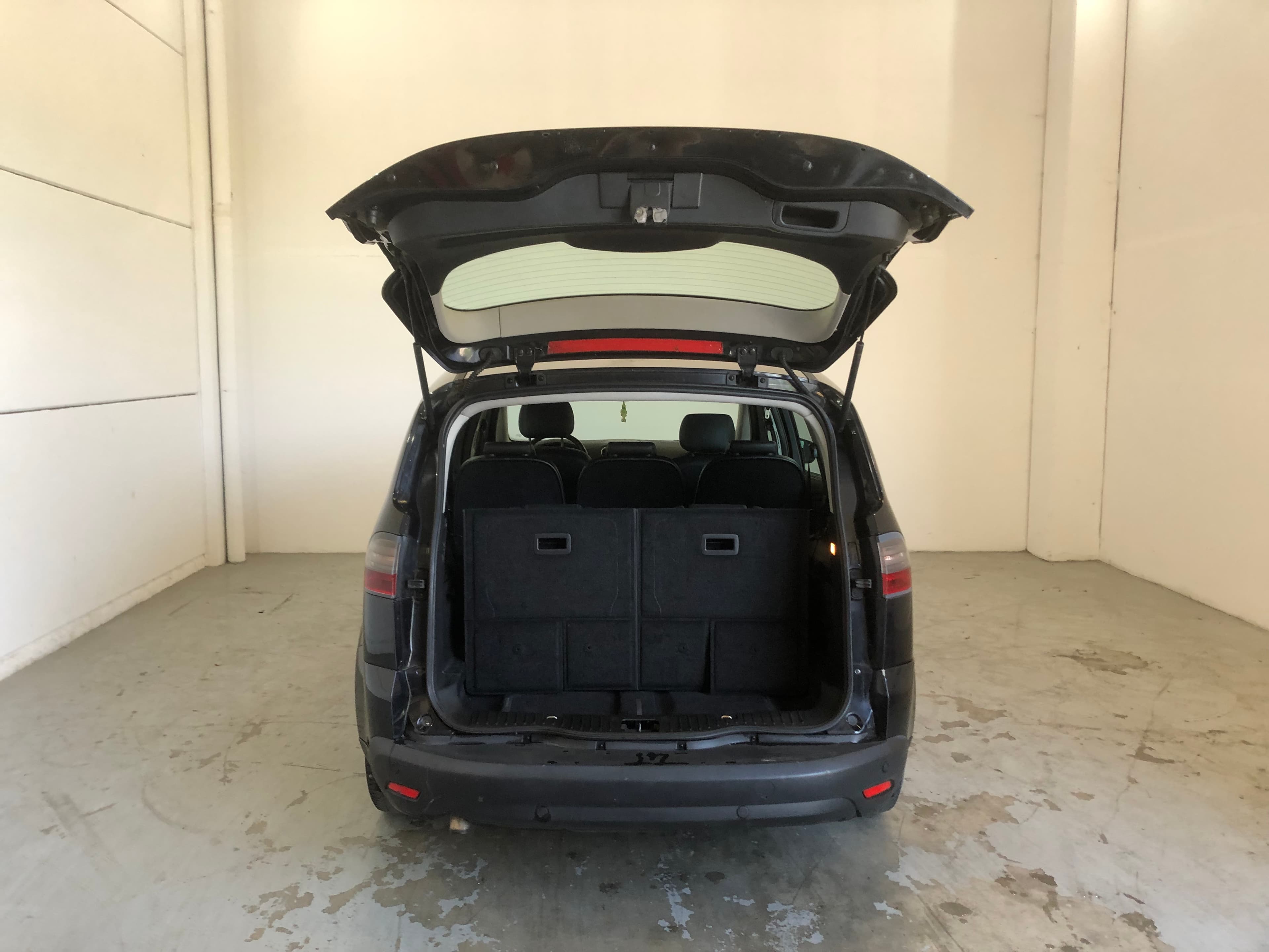 Ford S-Max TDCI · Ano 2006 — imagem 6