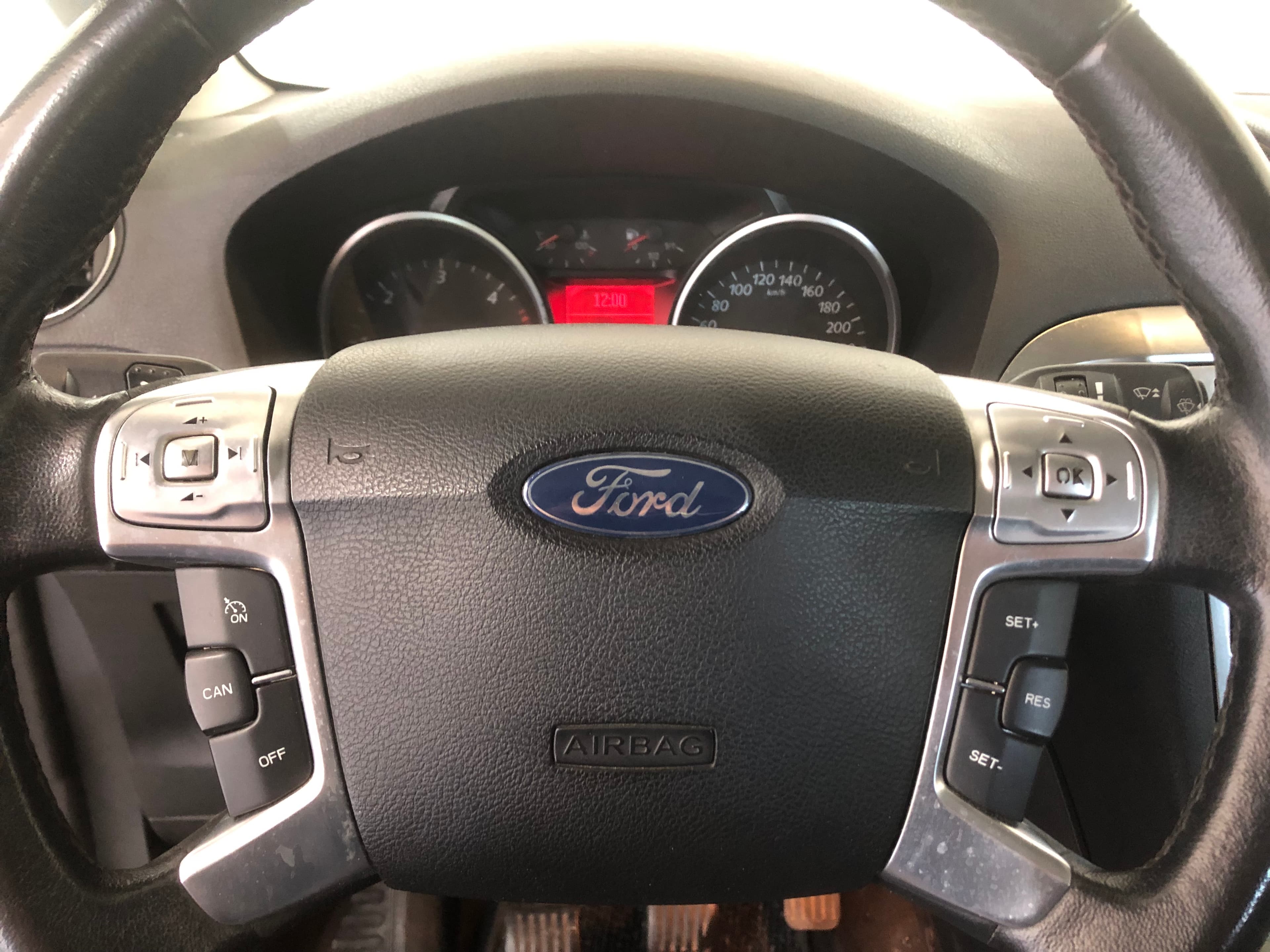Ford S-Max TDCI · Ano 2006 — imagem 32