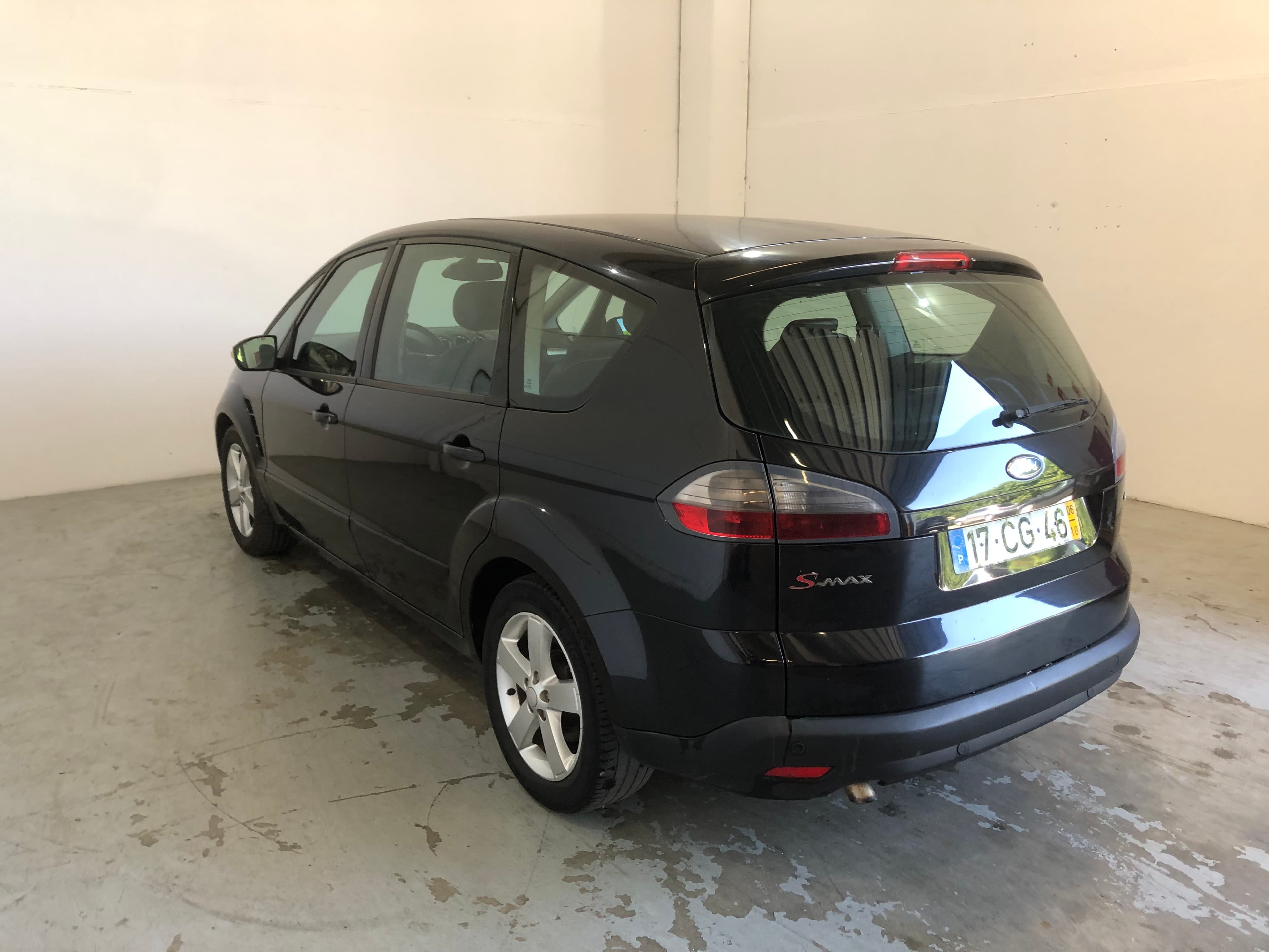 Ford S-Max TDCI · Ano 2006 — imagem 5