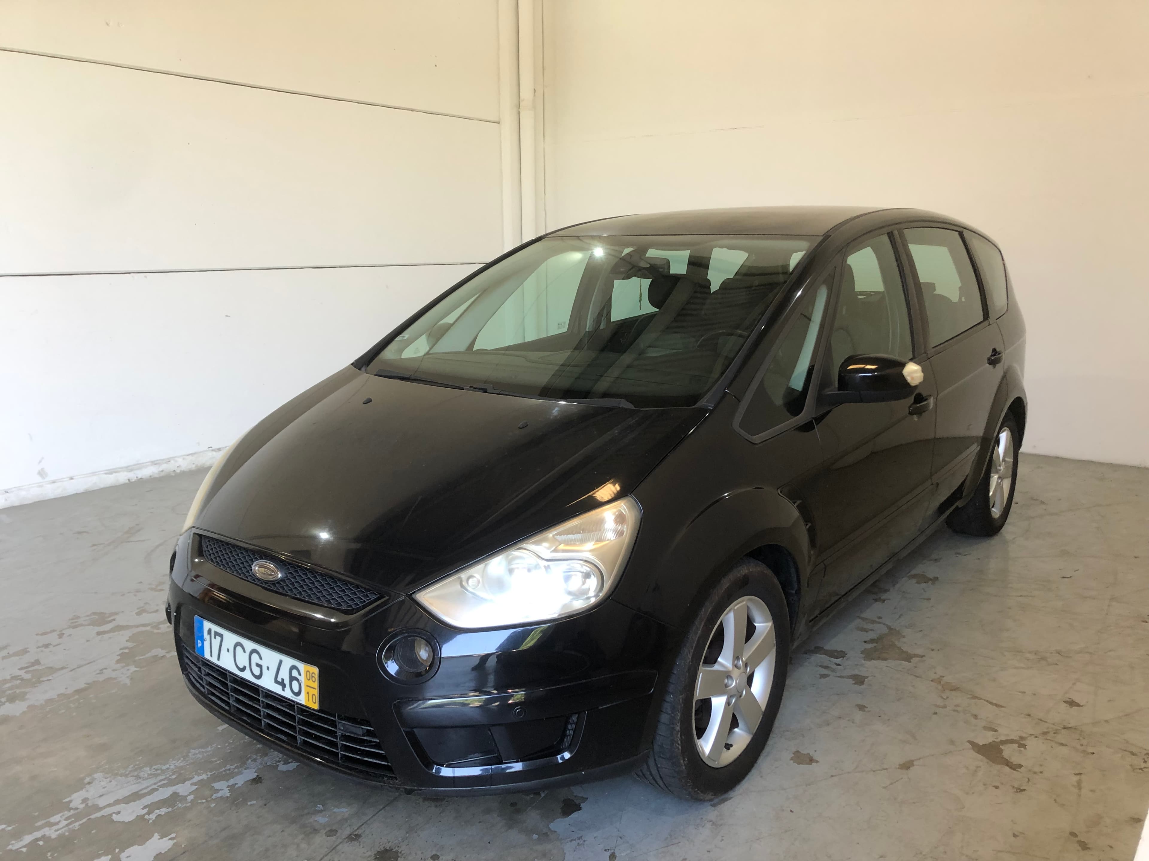 Ford S-Max TDCI · Ano 2006 — imagem 2