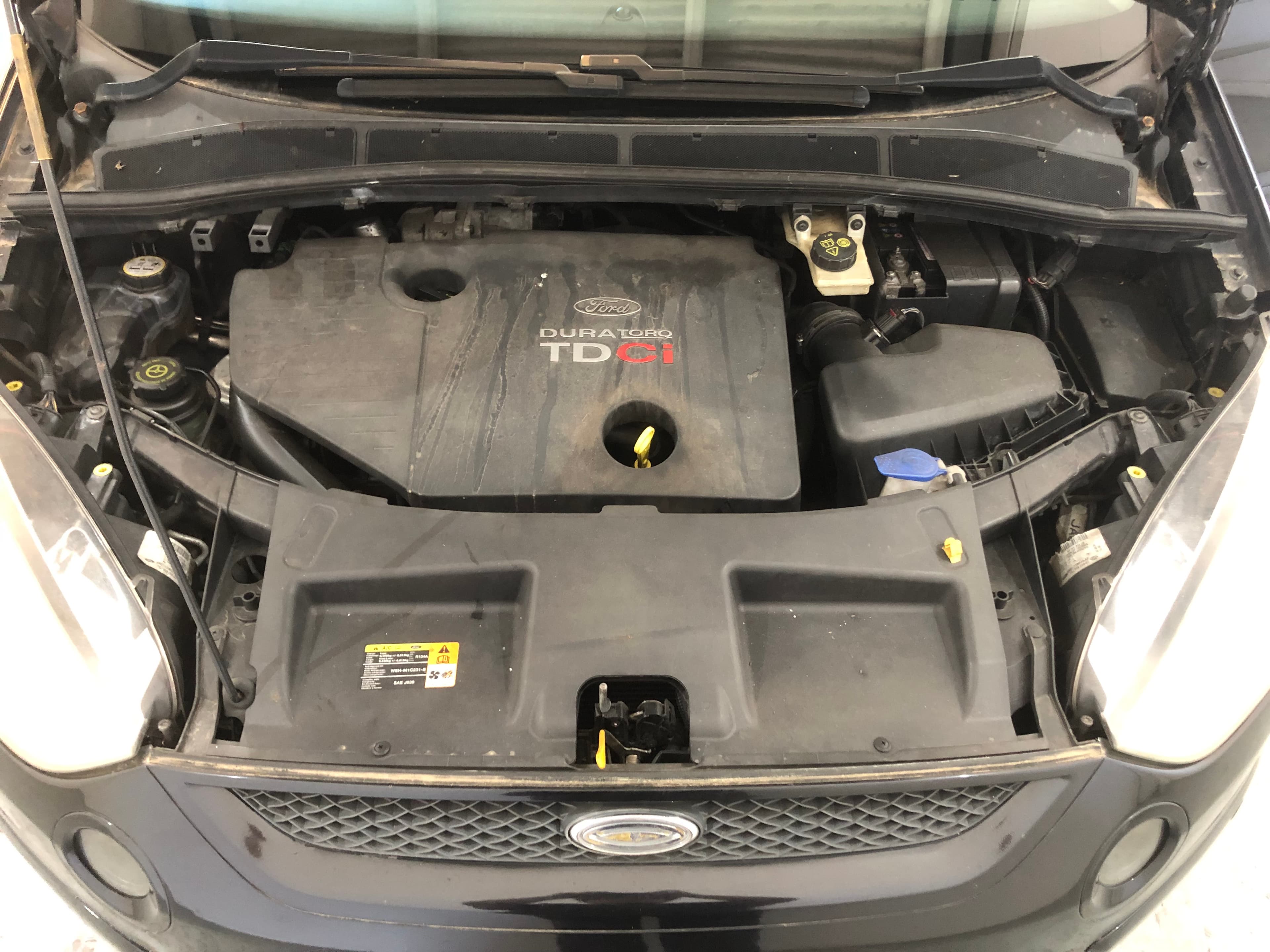 Ford S-Max TDCI · Ano 2006 — imagem 10