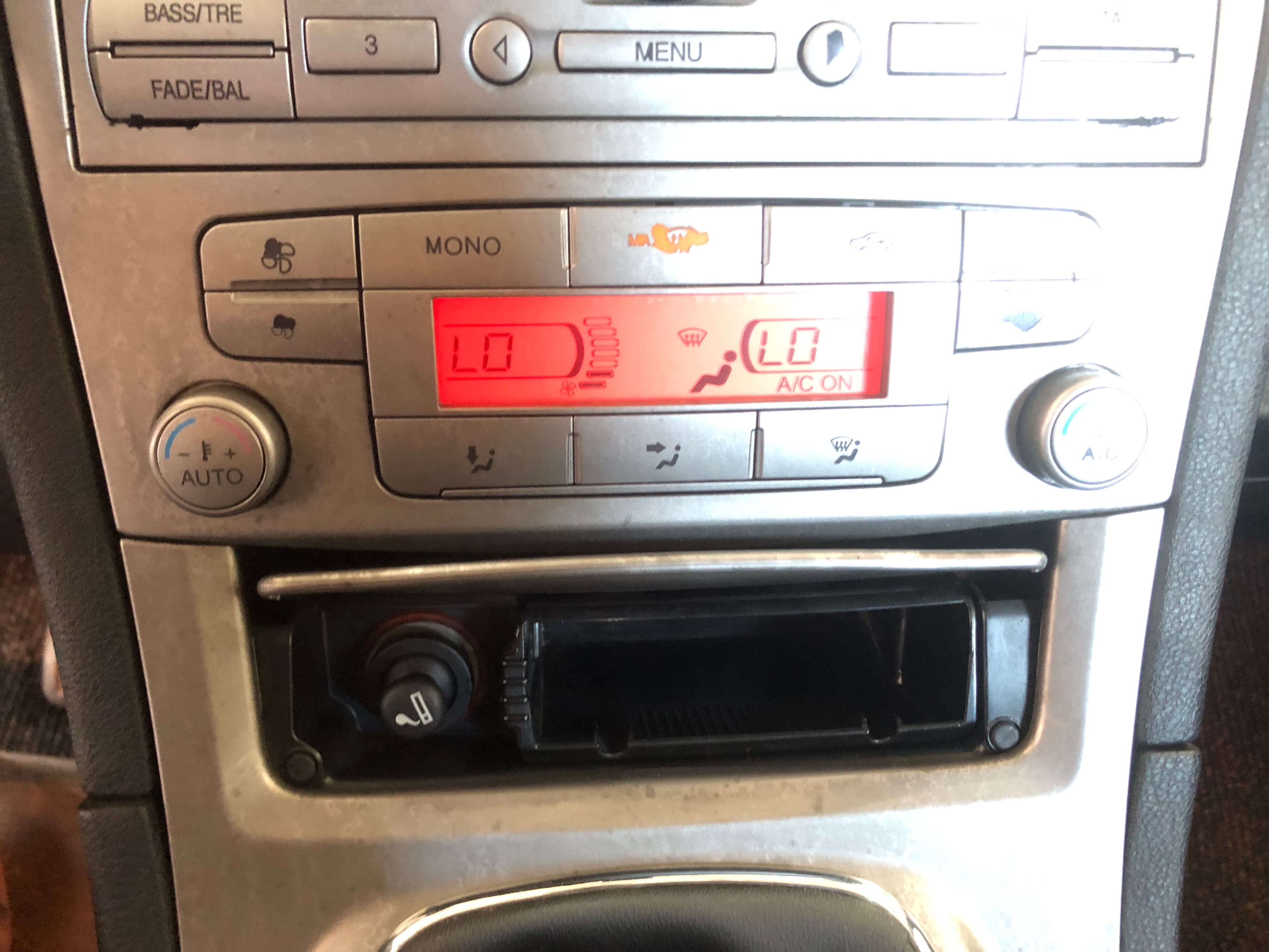 Ford S-Max TDCI · Ano 2006 — imagem 38