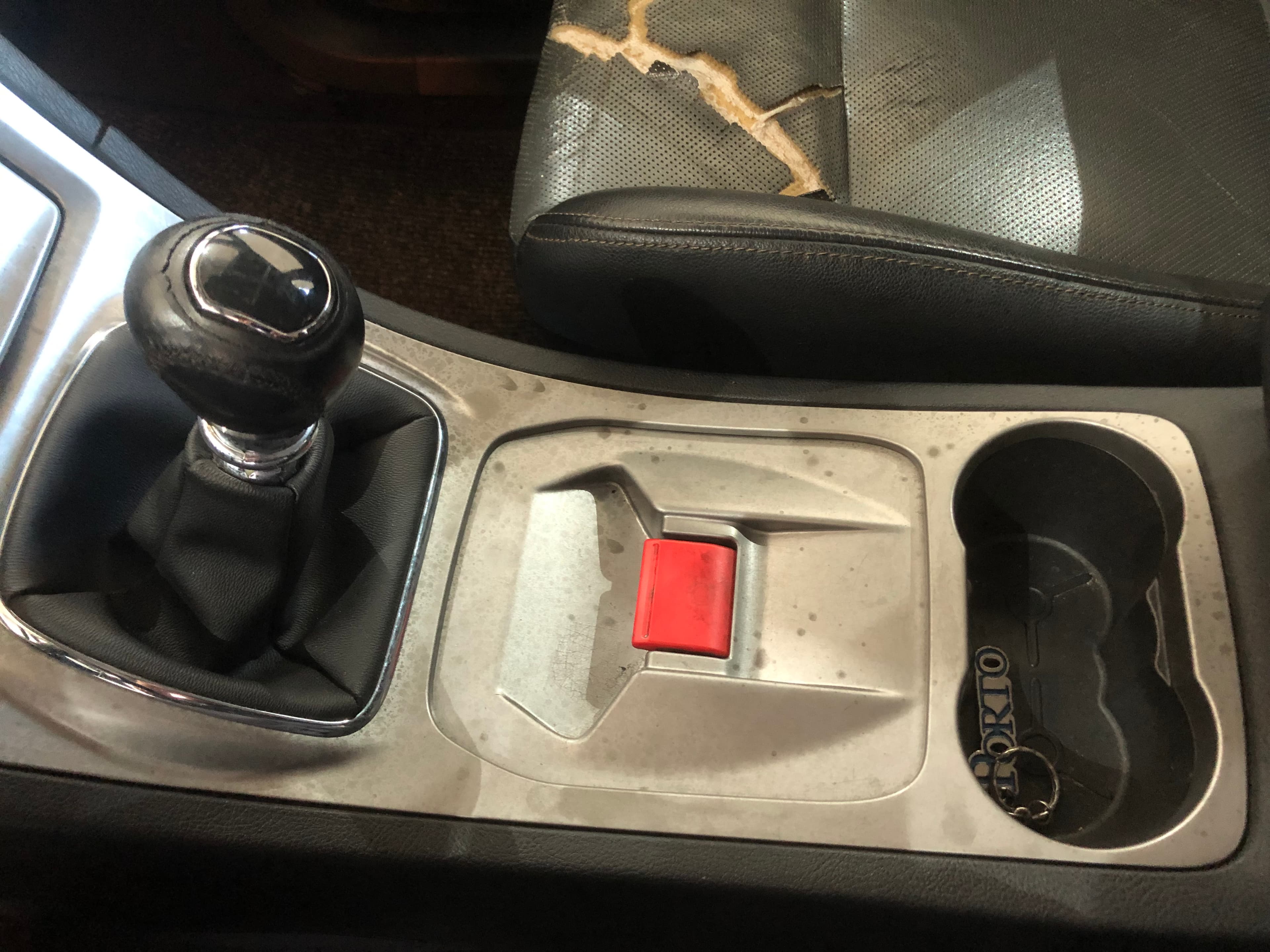 Ford S-Max TDCI · Ano 2006 — imagem 36