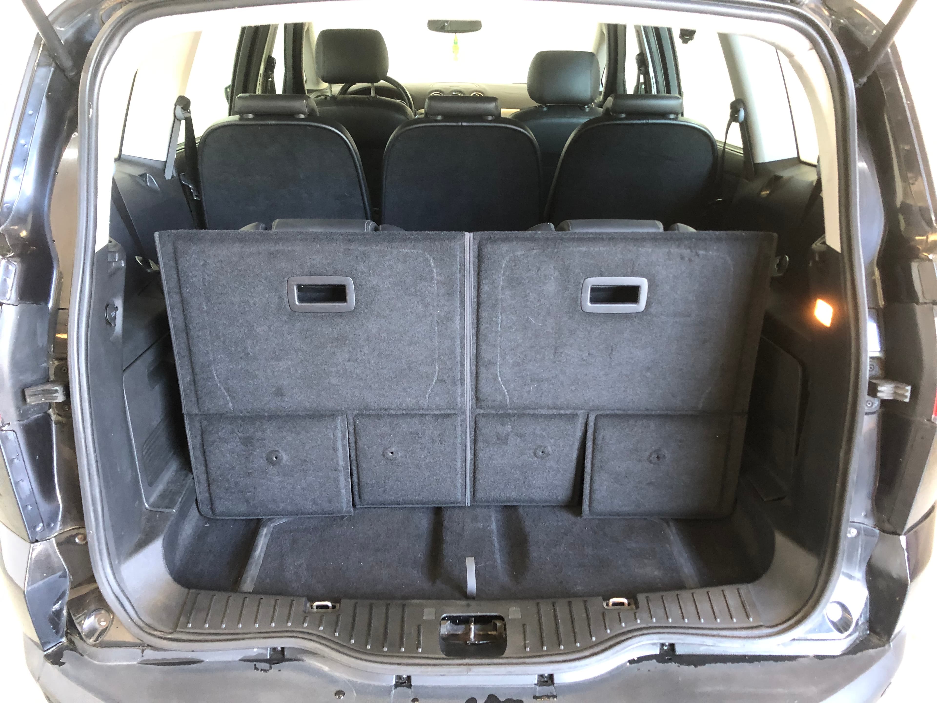 Ford S-Max TDCI · Ano 2006 — imagem 7