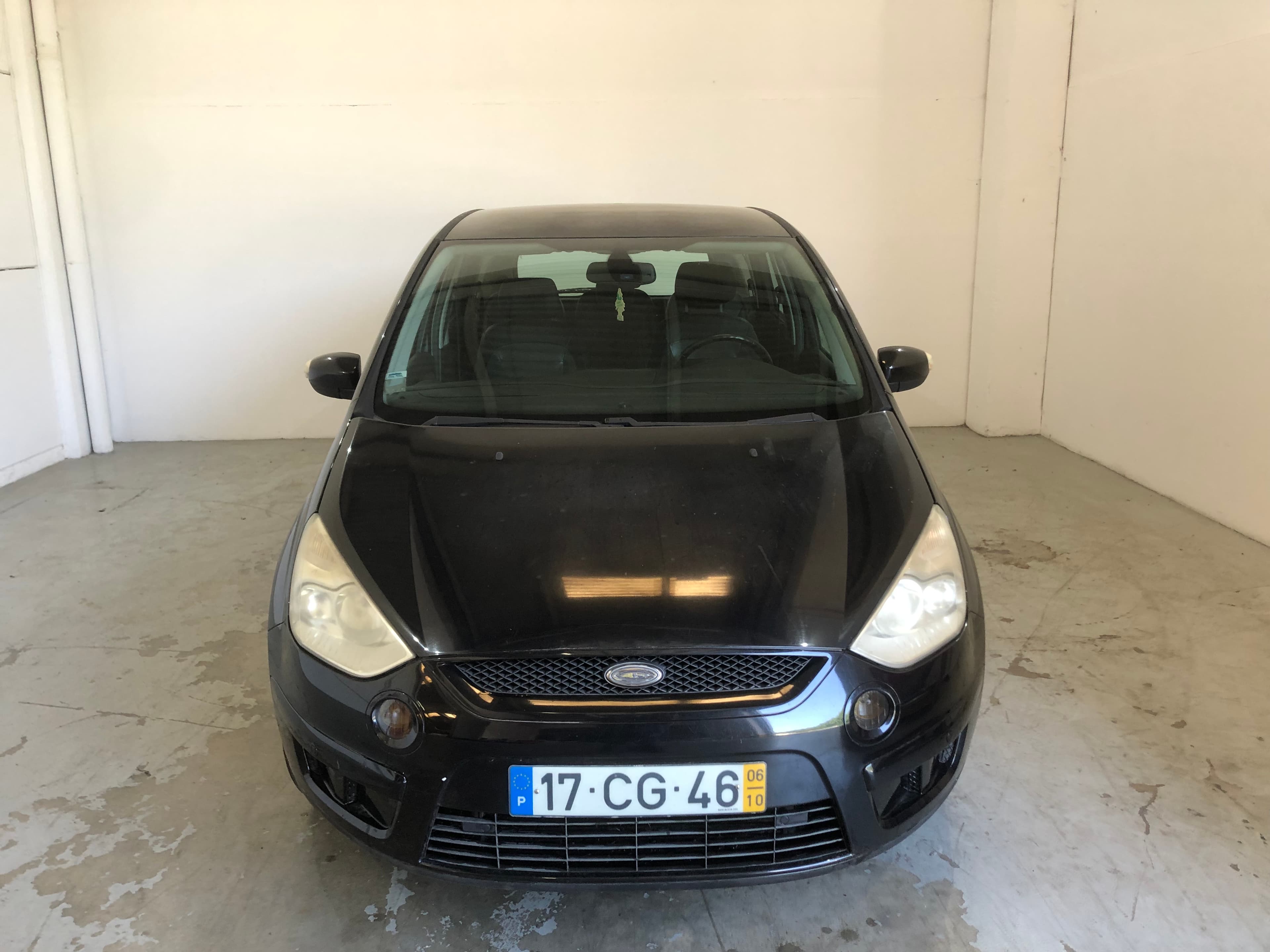 Ford S-Max TDCI · Ano 2006 — imagem 3