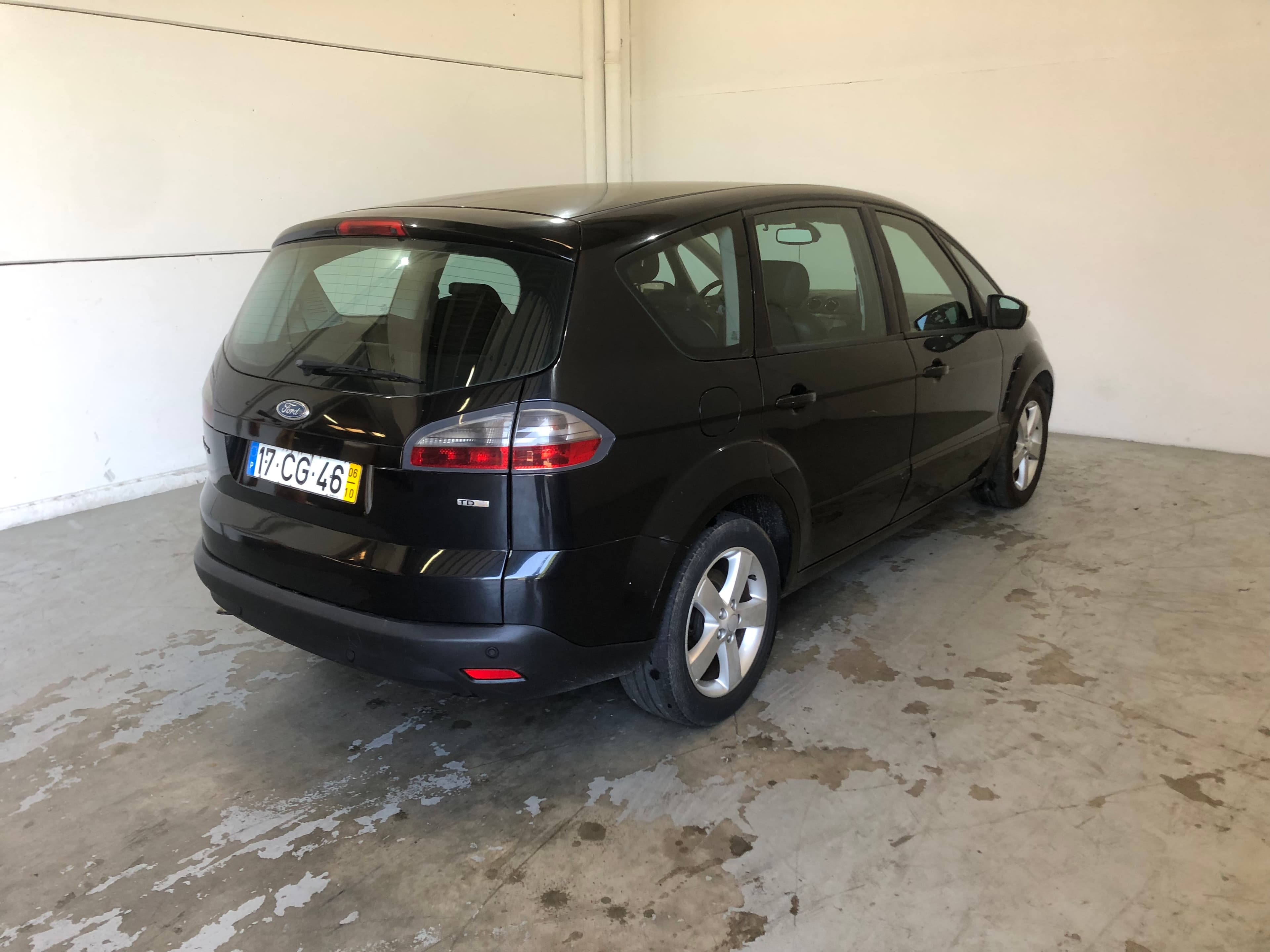 Ford S-Max TDCI · Ano 2006 — imagem 9