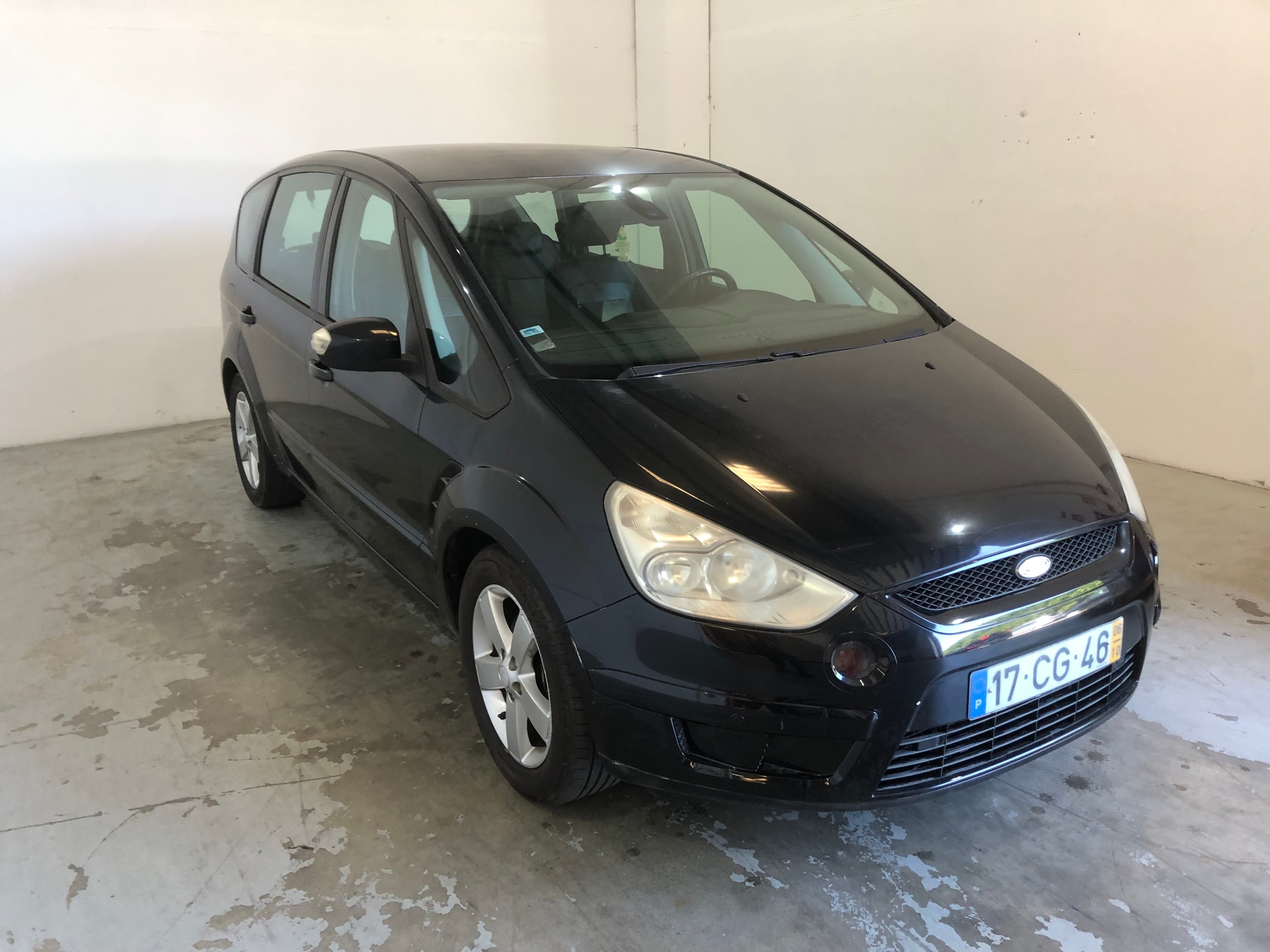 Ford S-Max TDCI · Ano 2006 — imagem 1