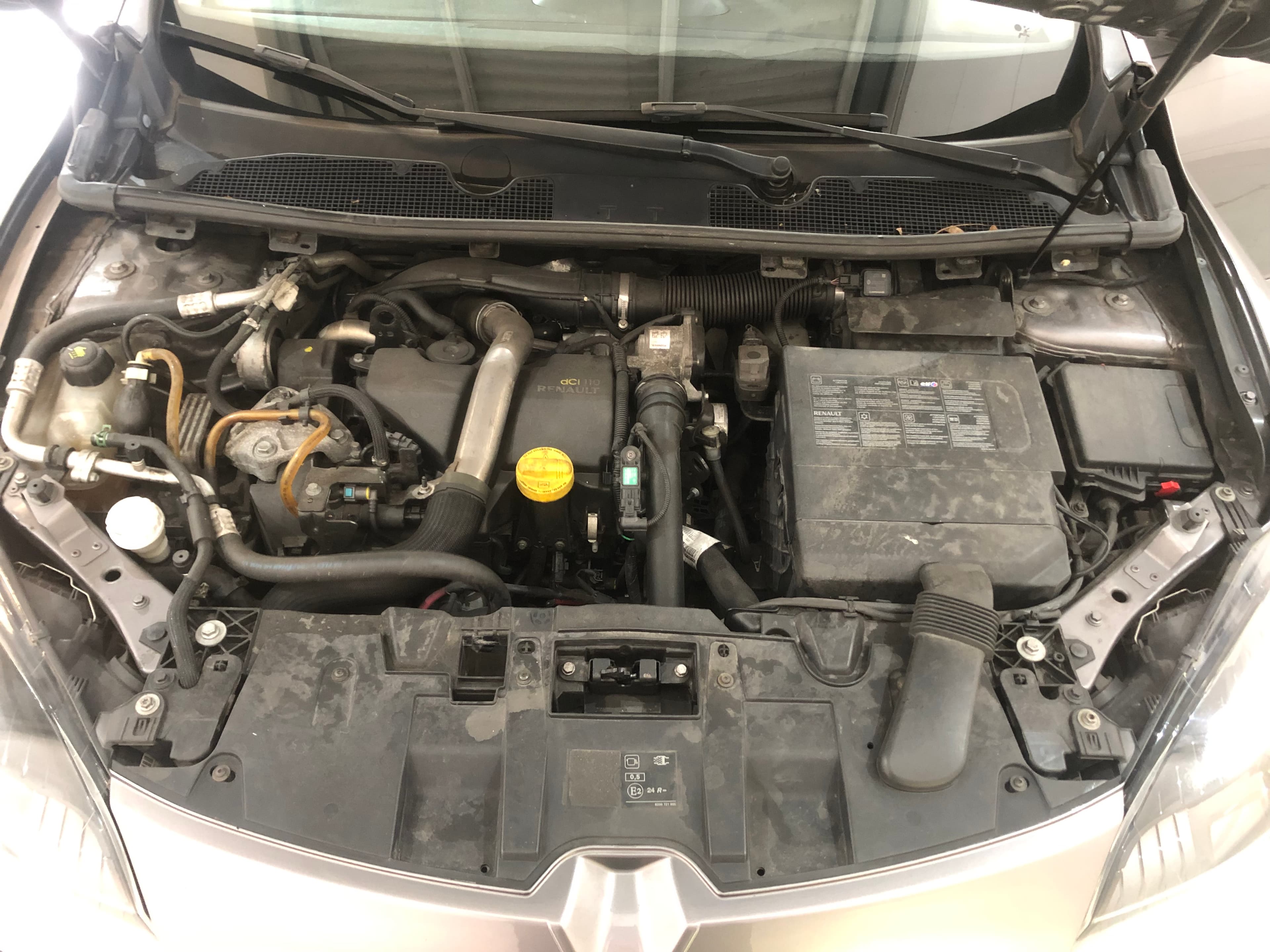 Renault Mégane · Ano 2011 — imagem 11