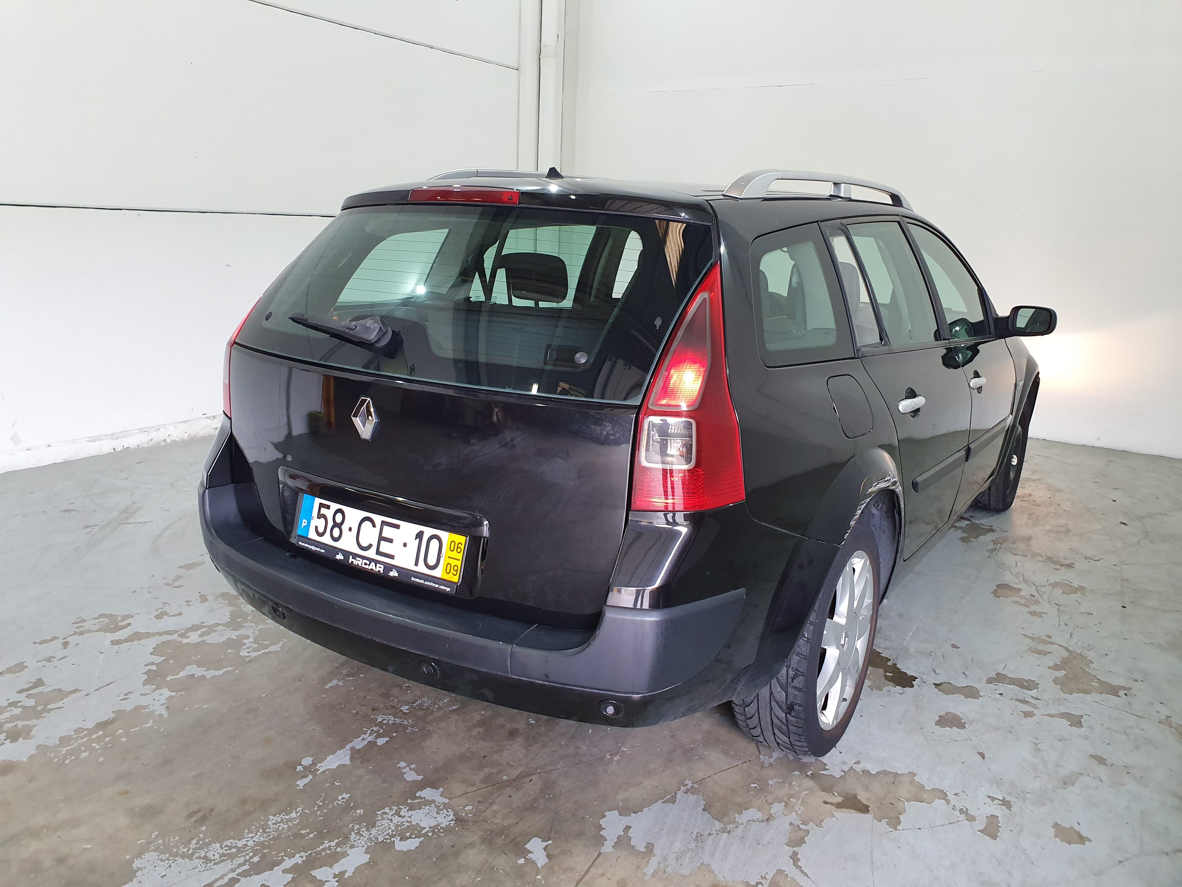 Renault Mégane · Año 2006 — imagen 6