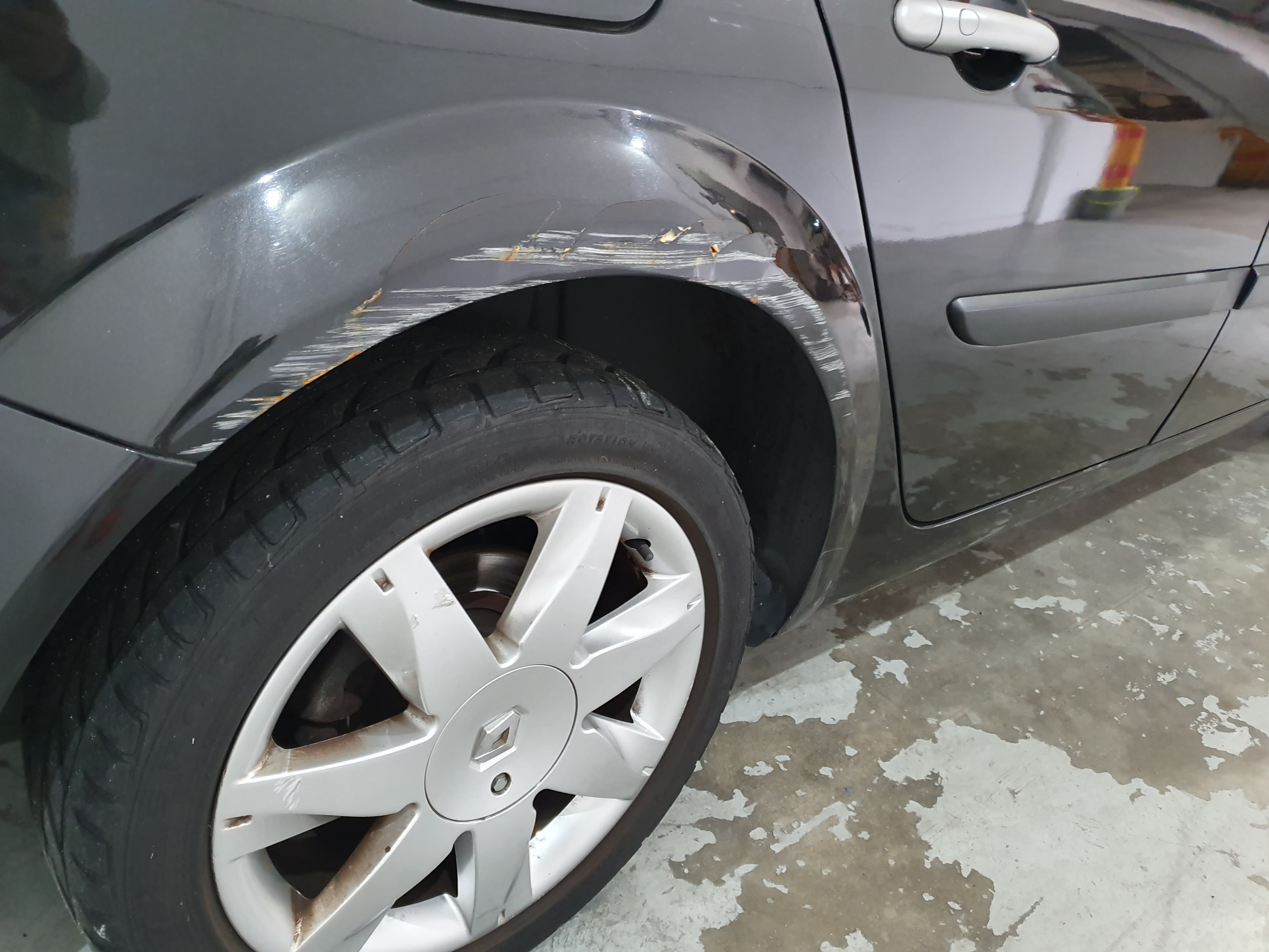 Renault Mégane · Año 2006 — imagen 11