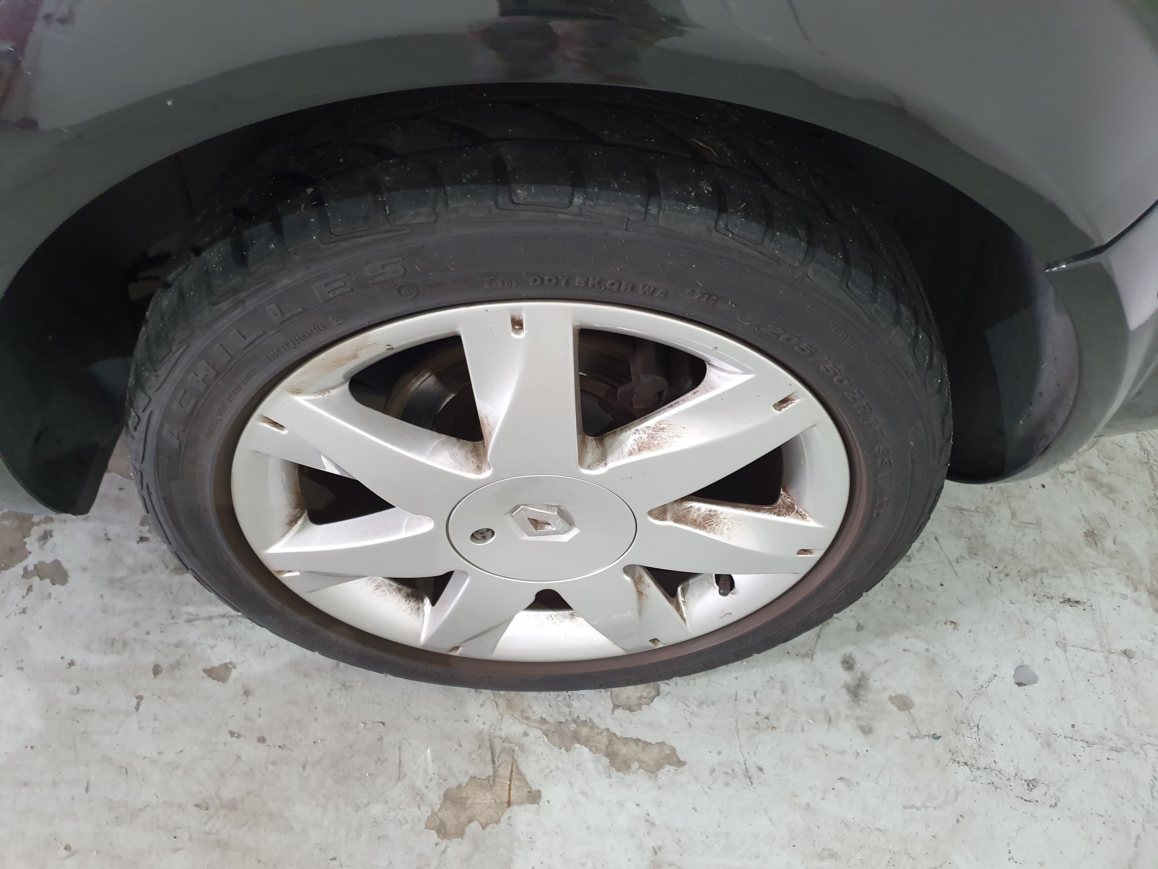 Renault Mégane · Año 2006 — imagen 13