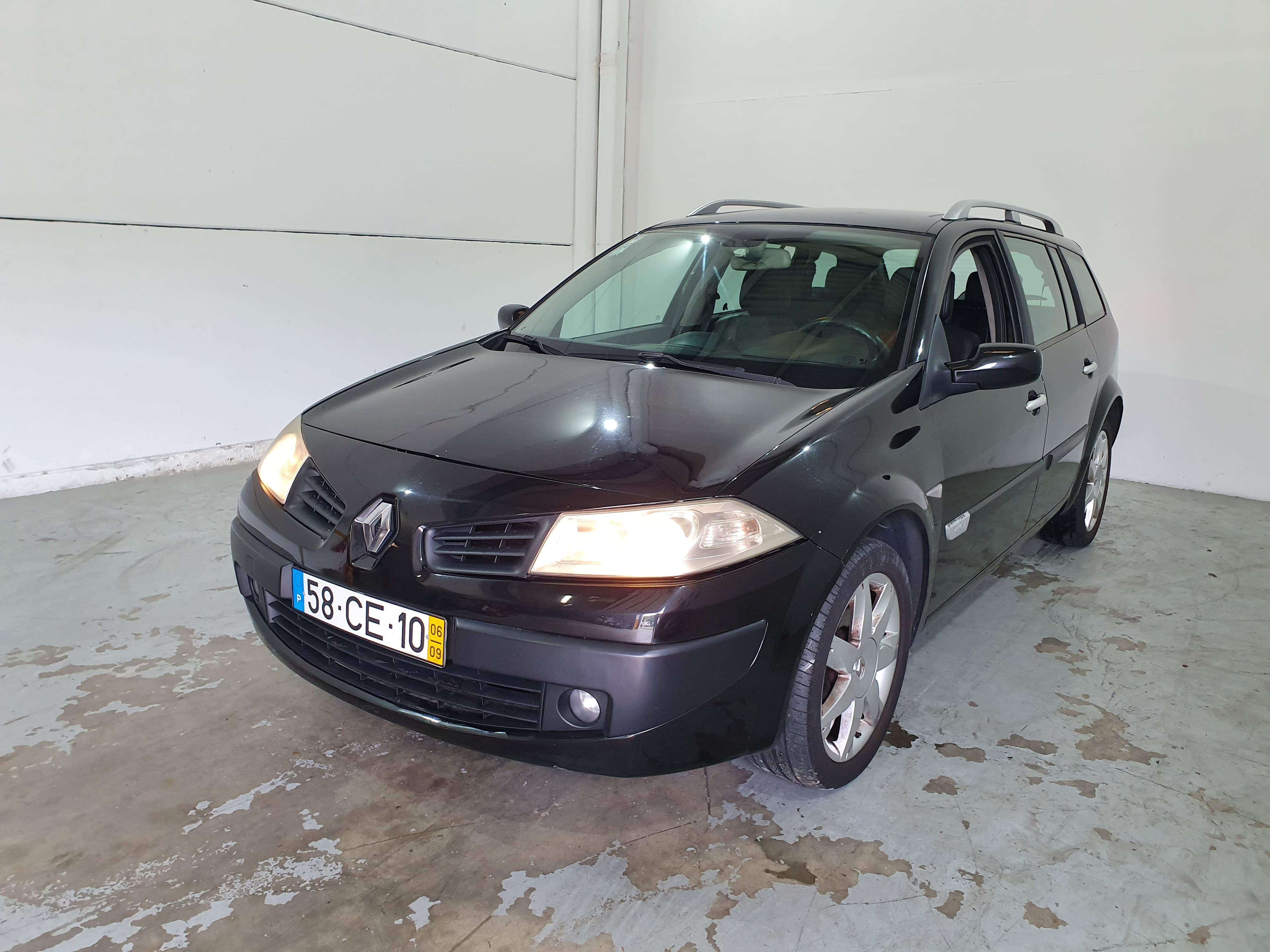 Renault Mégane · Año 2006 — imagen 1