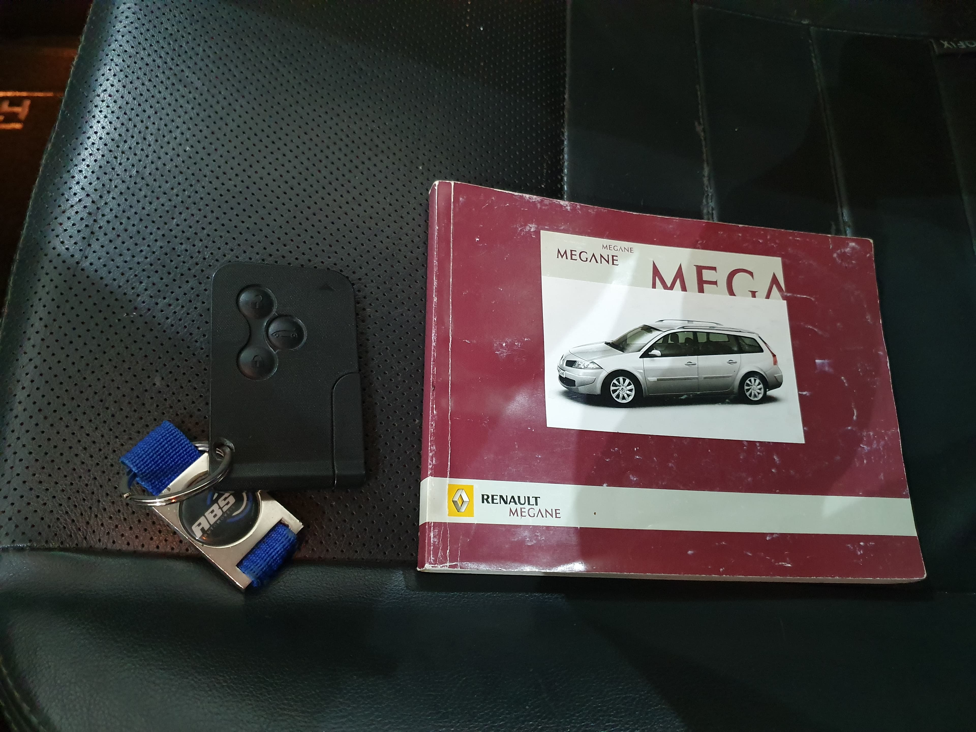 Renault Mégane · Año 2006 — imagen 42