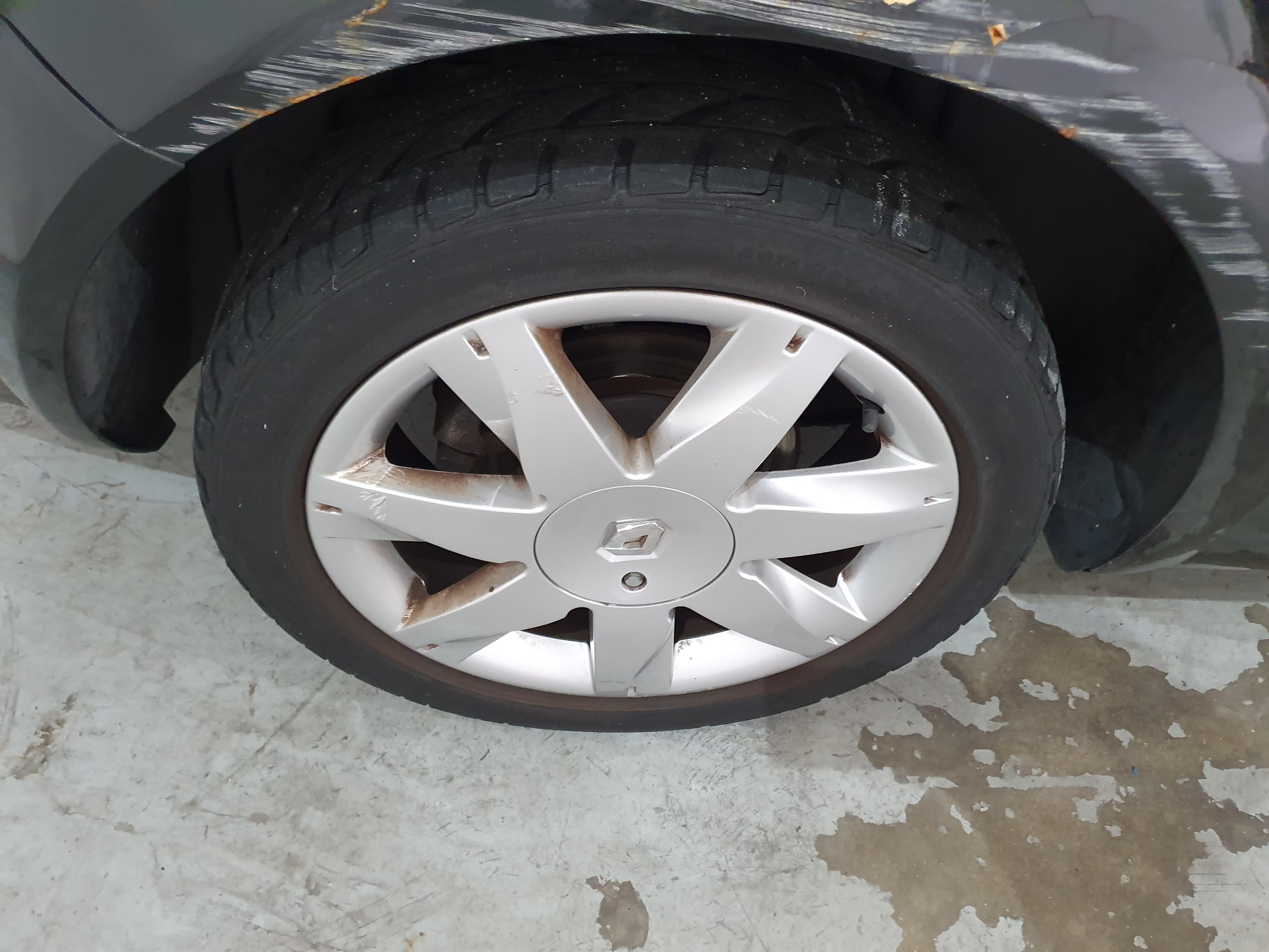 Renault Mégane · Año 2006 — imagen 10