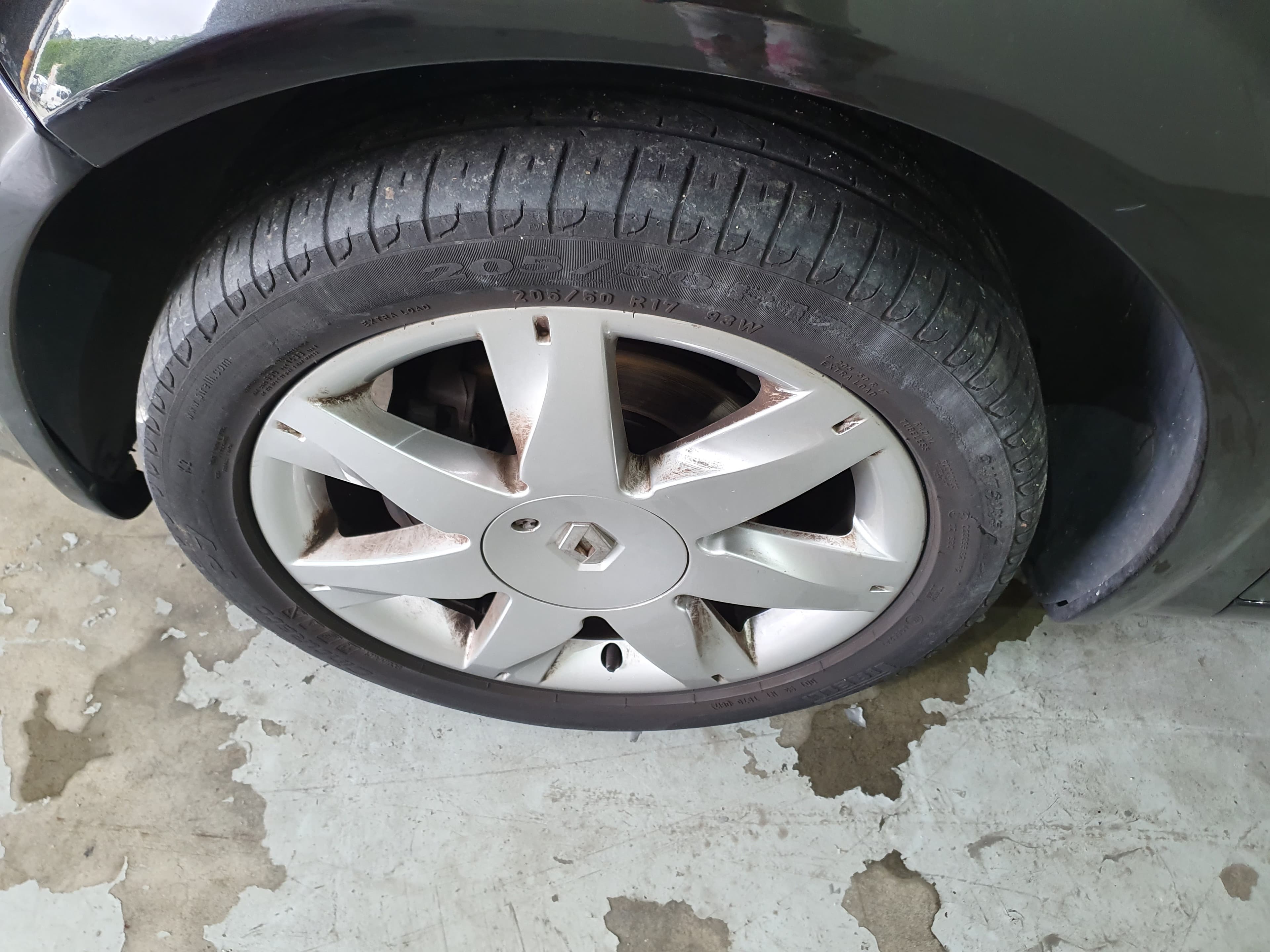 Renault Mégane · Año 2006 — imagen 14