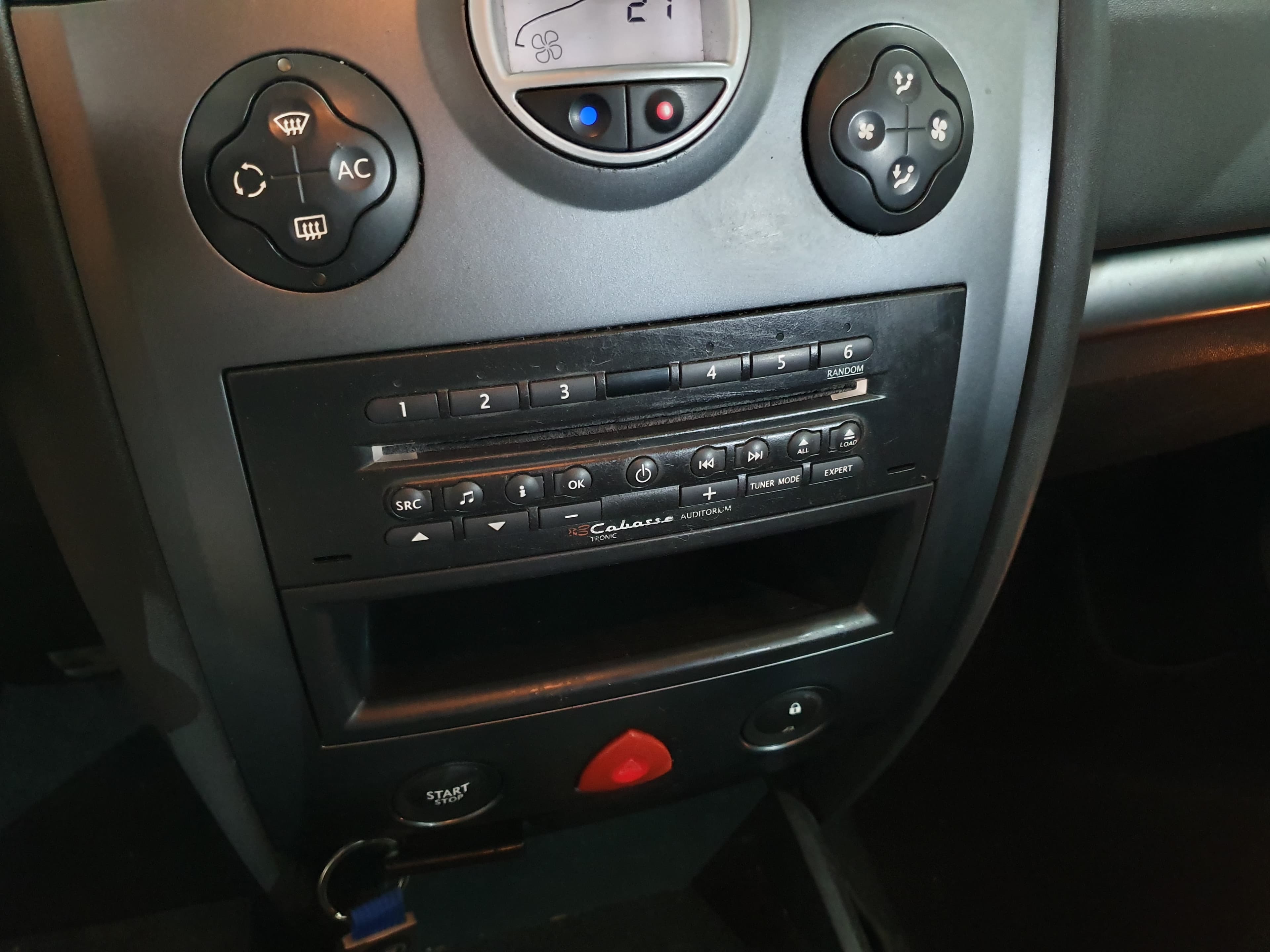 Renault Mégane · Año 2006 — imagen 35