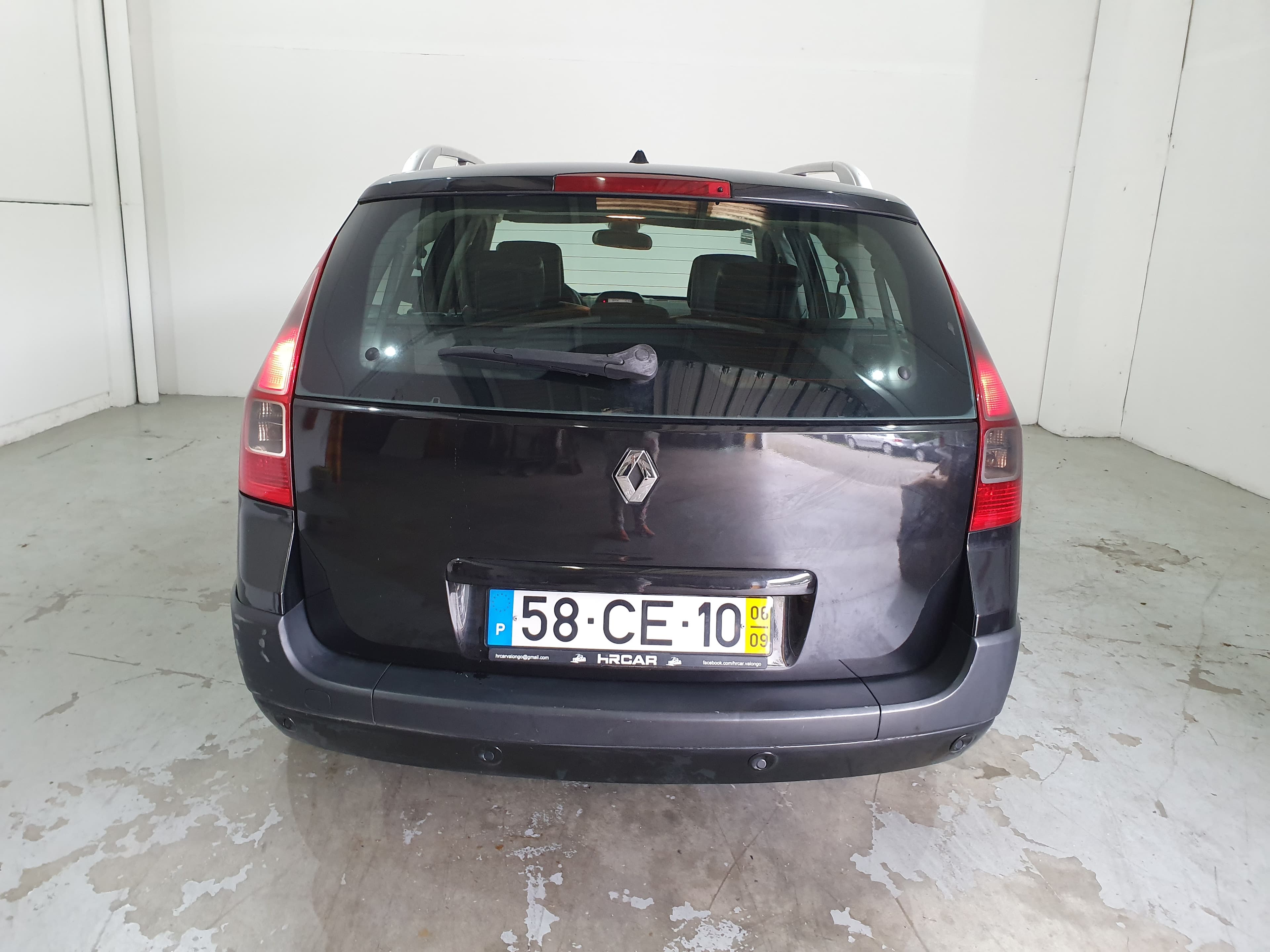 Renault Mégane · Año 2006 — imagen 5