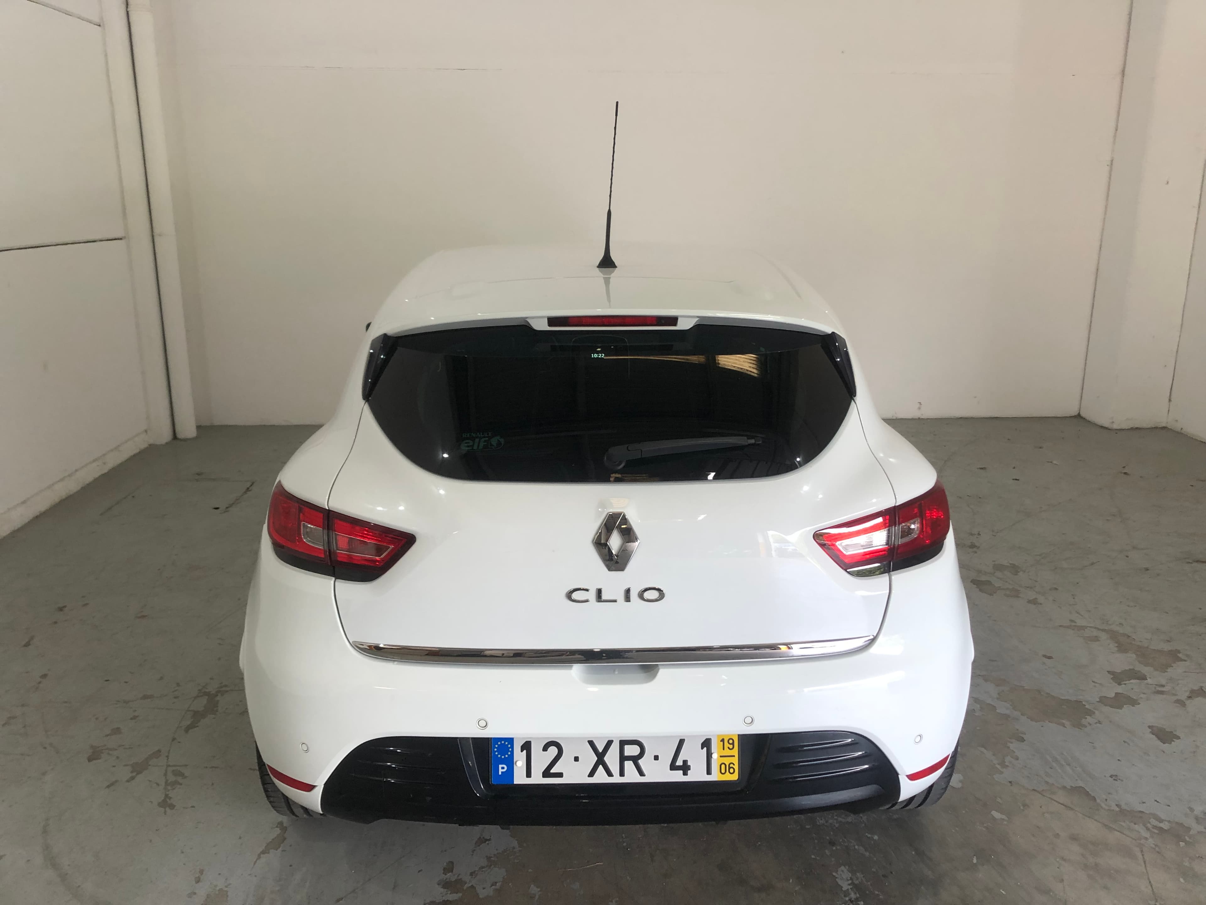 Renault Clio · Año 2019 — imagen 4