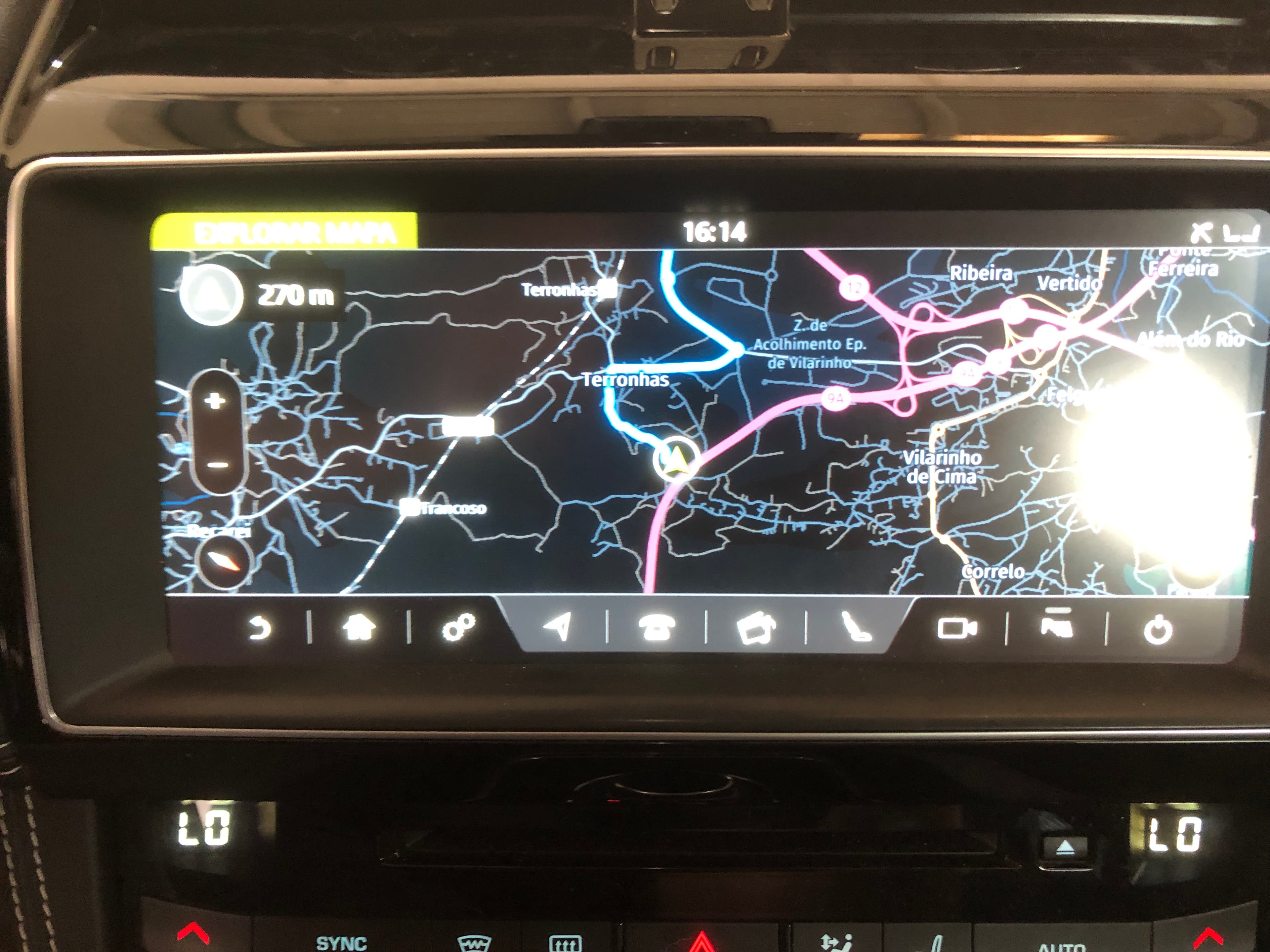 Jaguar F Pace 2.0 I4D · Ano 2016 — image 45