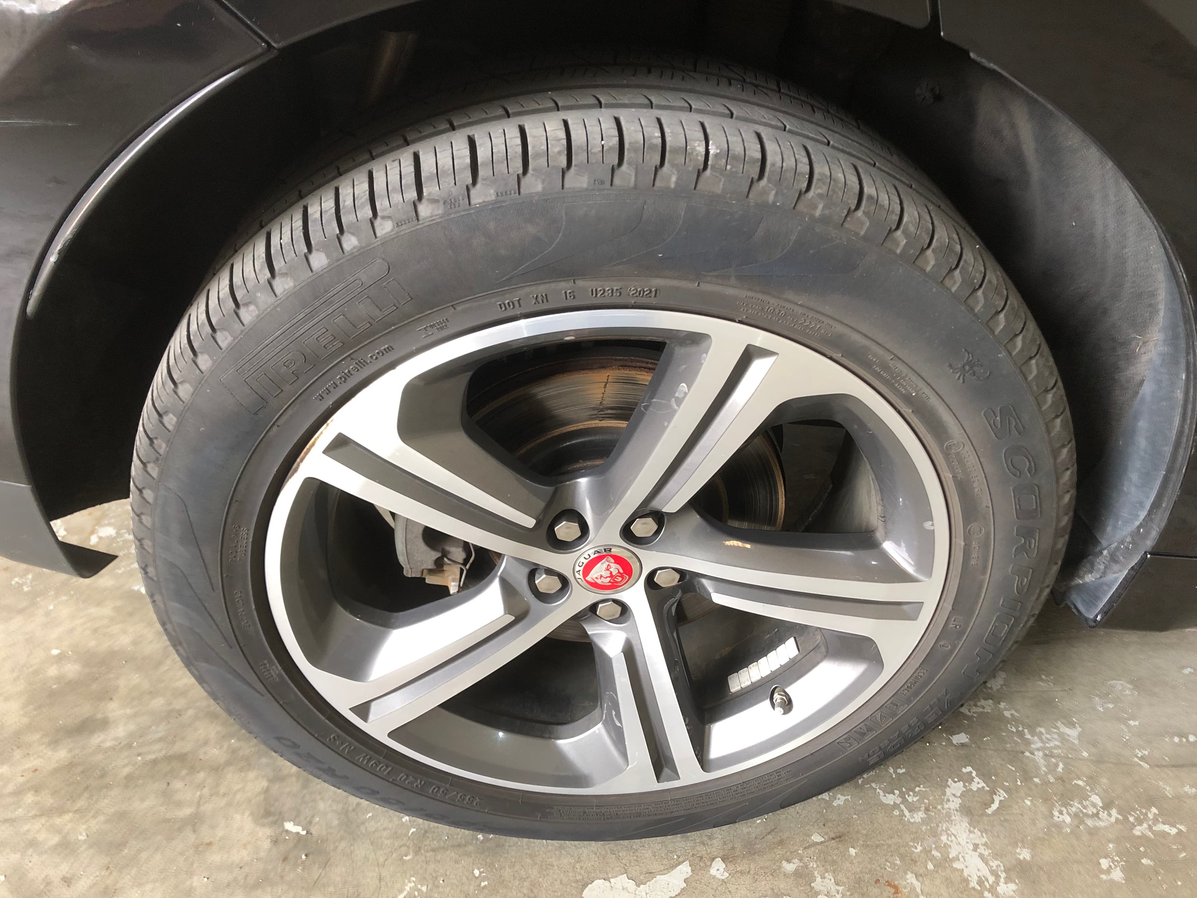 Jaguar F Pace 2.0 I4D · Ano 2016 — image 20