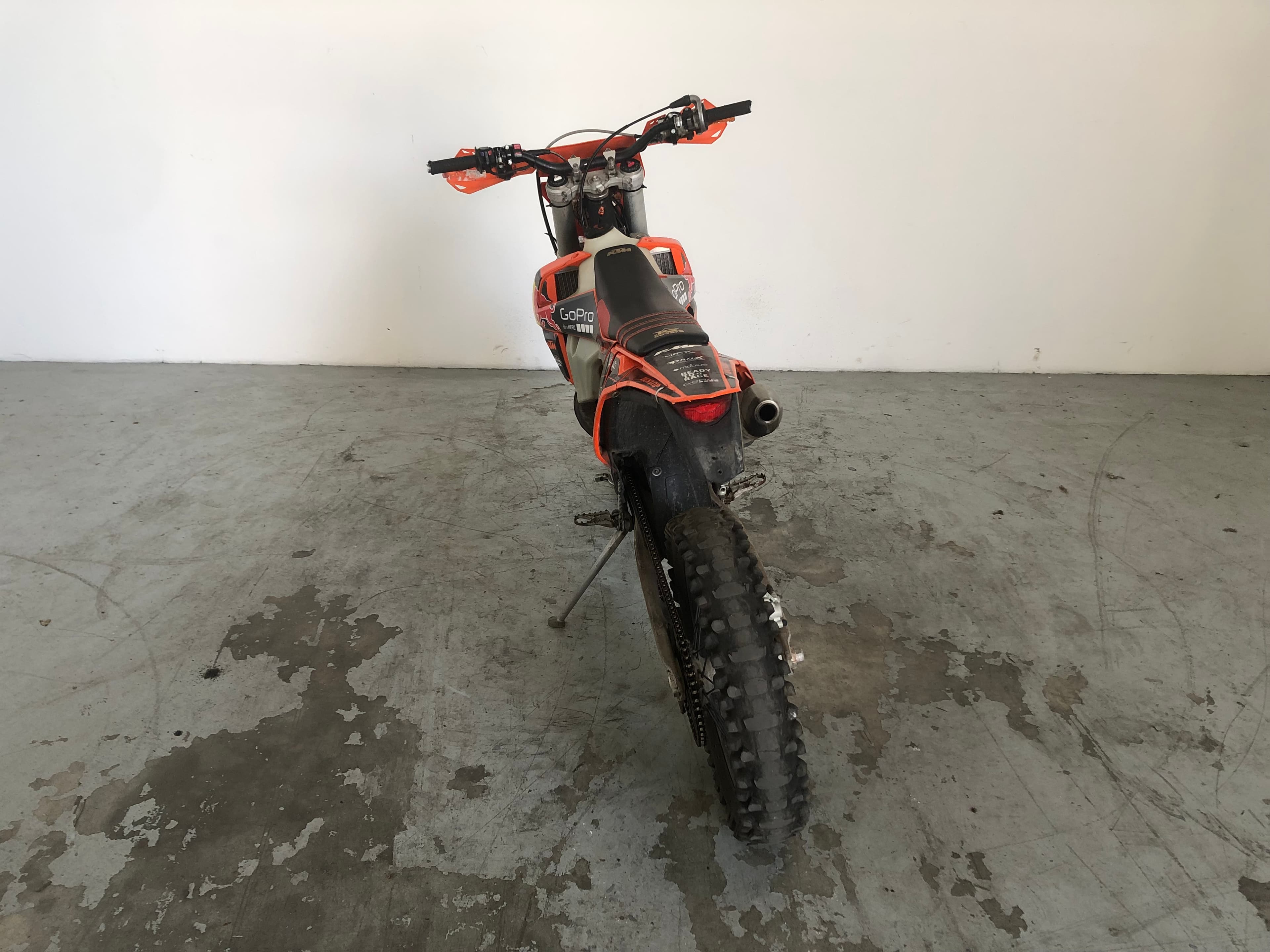 KTM 250 EXC · Ano 2017 — imagem 4