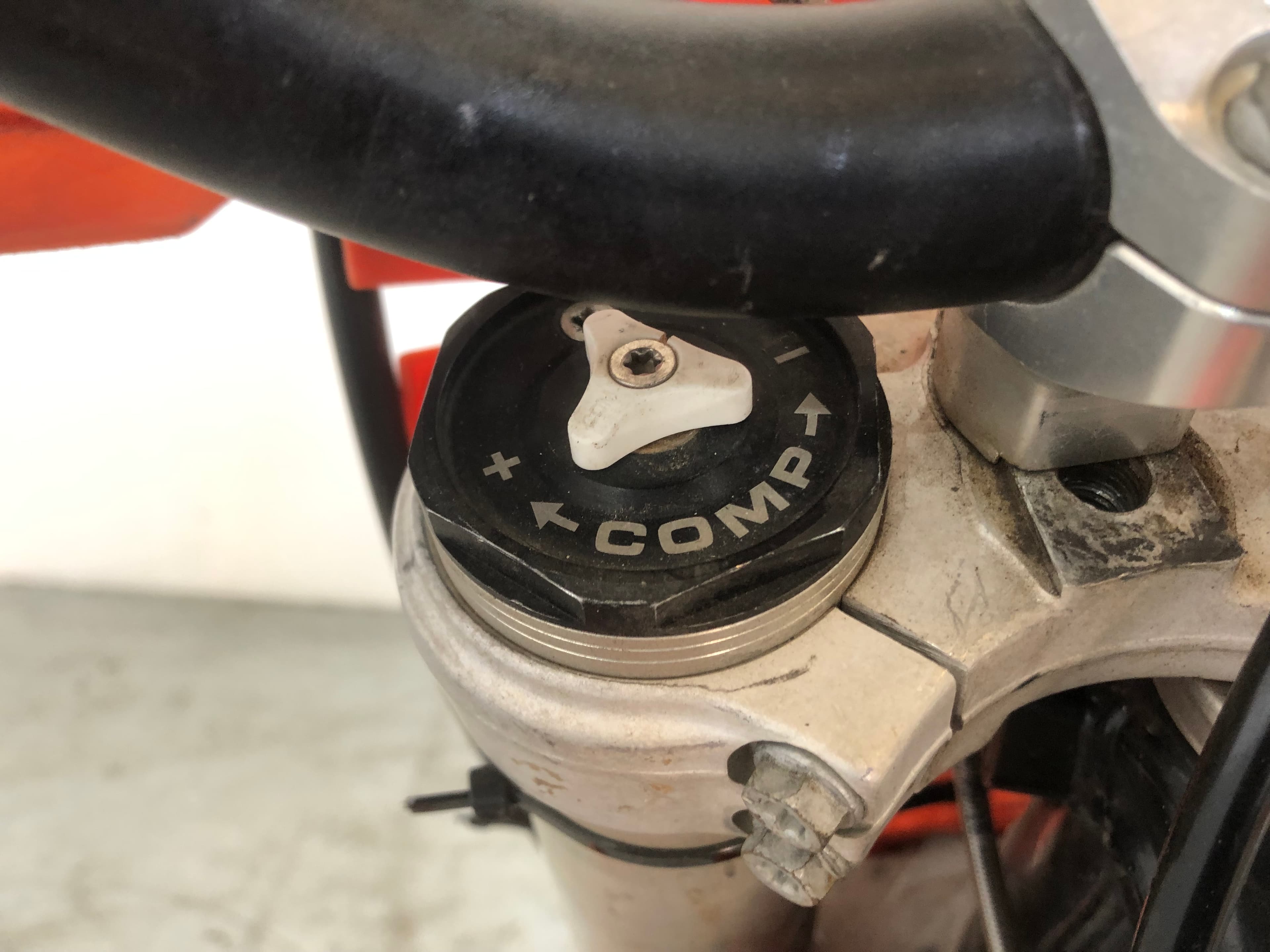 KTM 250 EXC · Ano 2017 — imagem 17