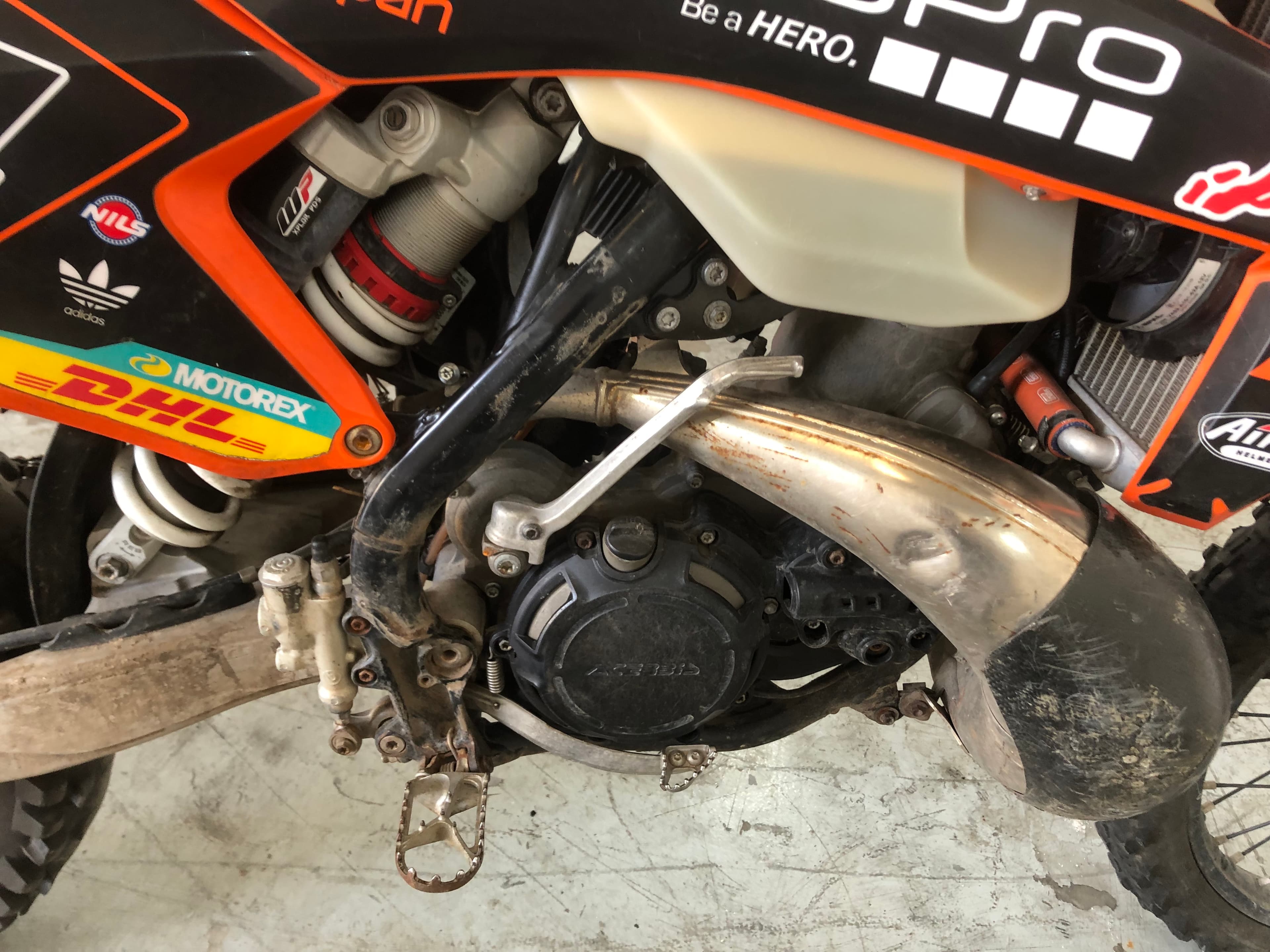 KTM 250 EXC · Ano 2017 — image 7
