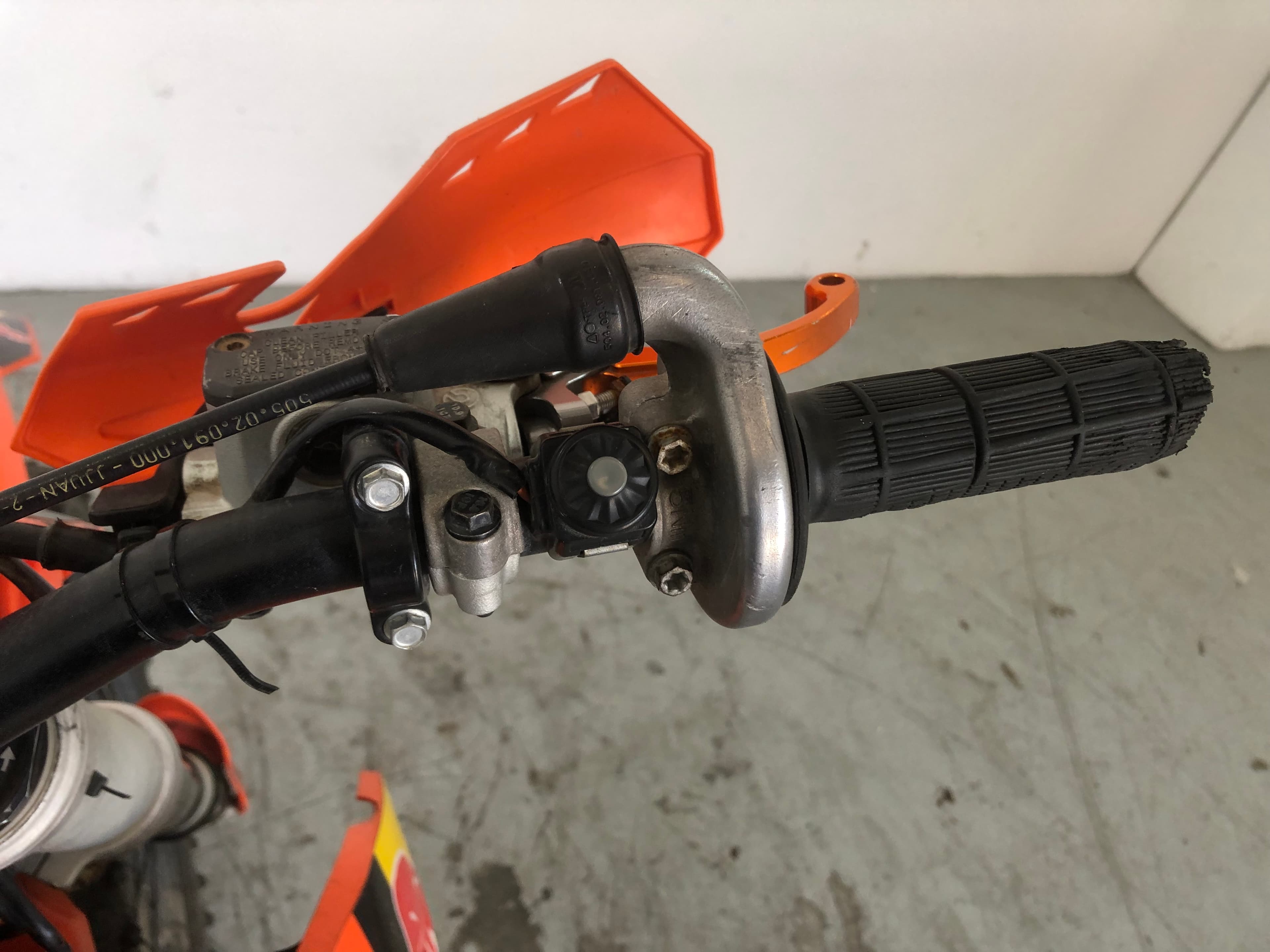 KTM 250 EXC · Ano 2017 — imagem 13