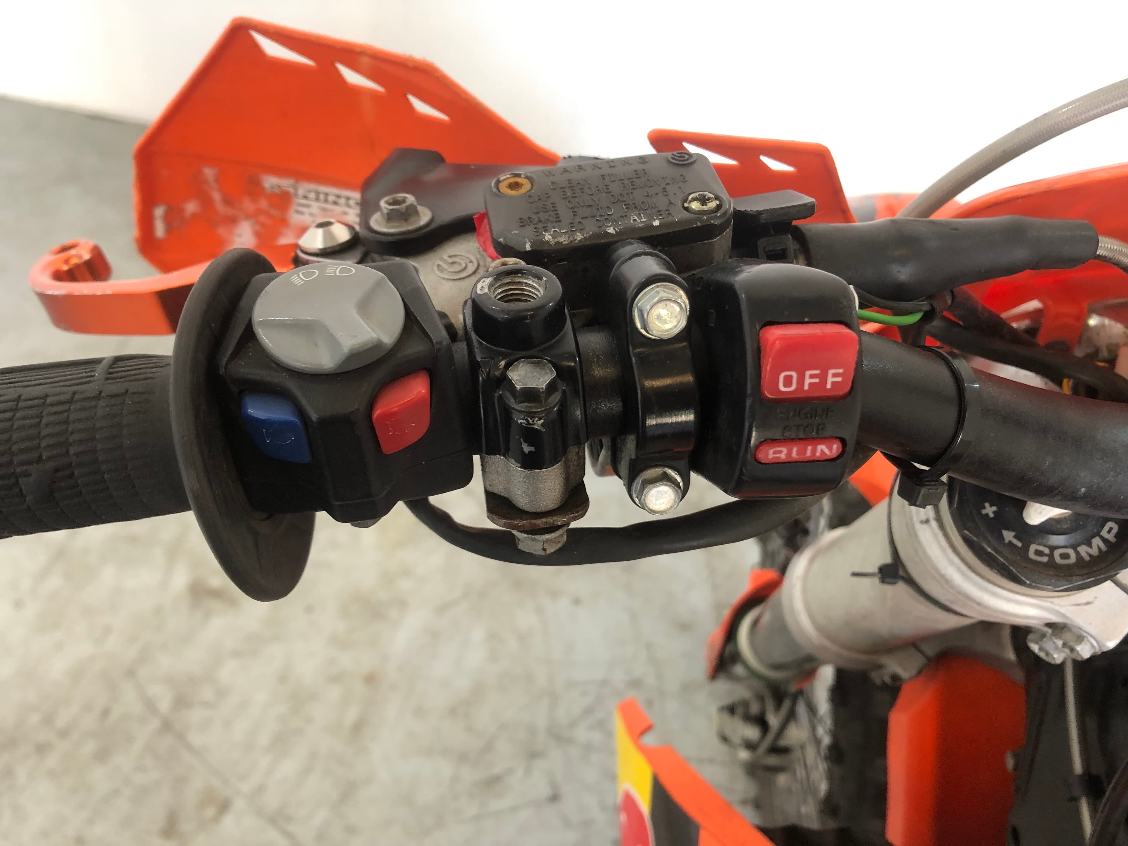 KTM 250 EXC · Ano 2017 — image 11