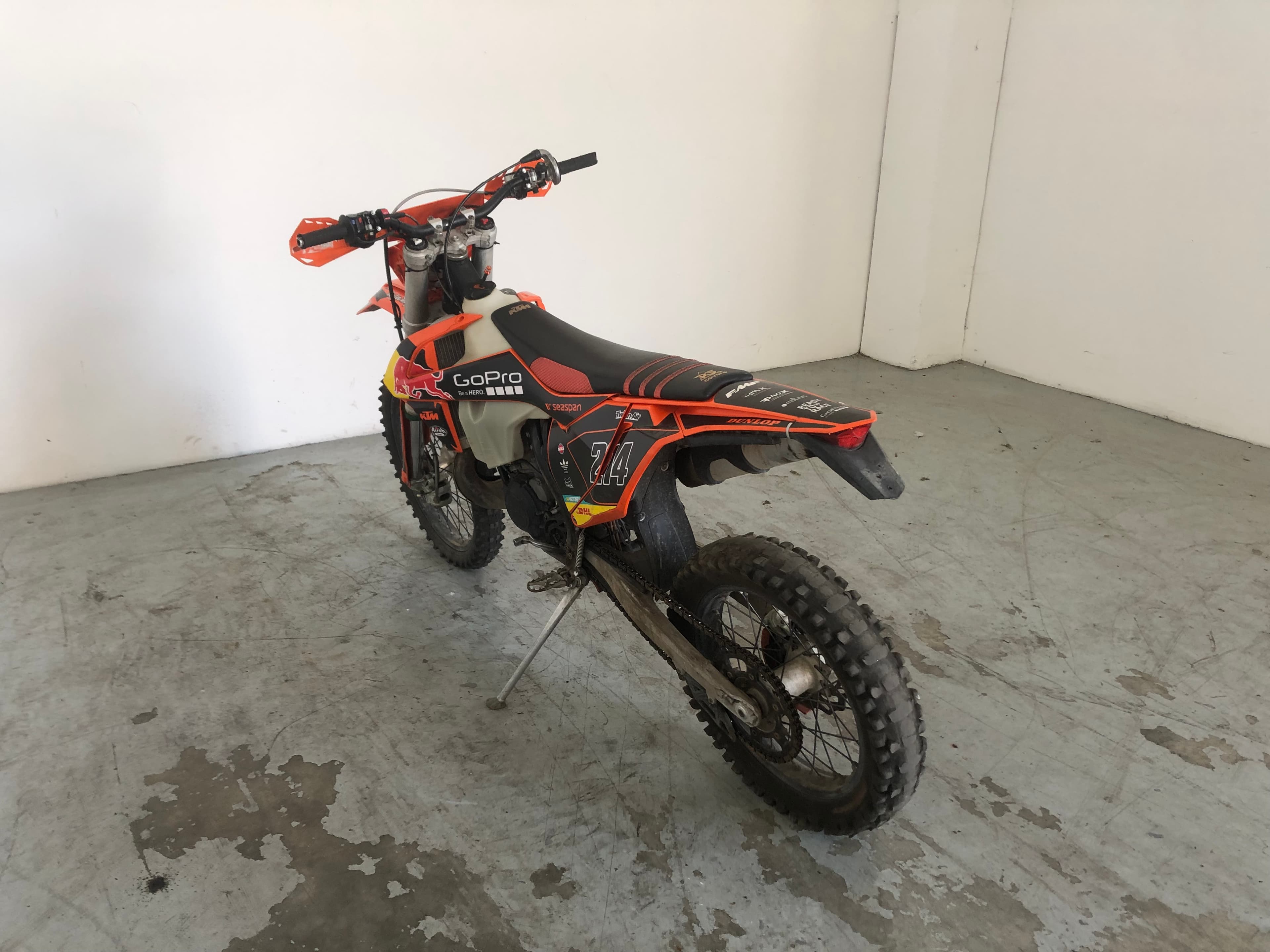 KTM 250 EXC · Ano 2017 — imagem 5