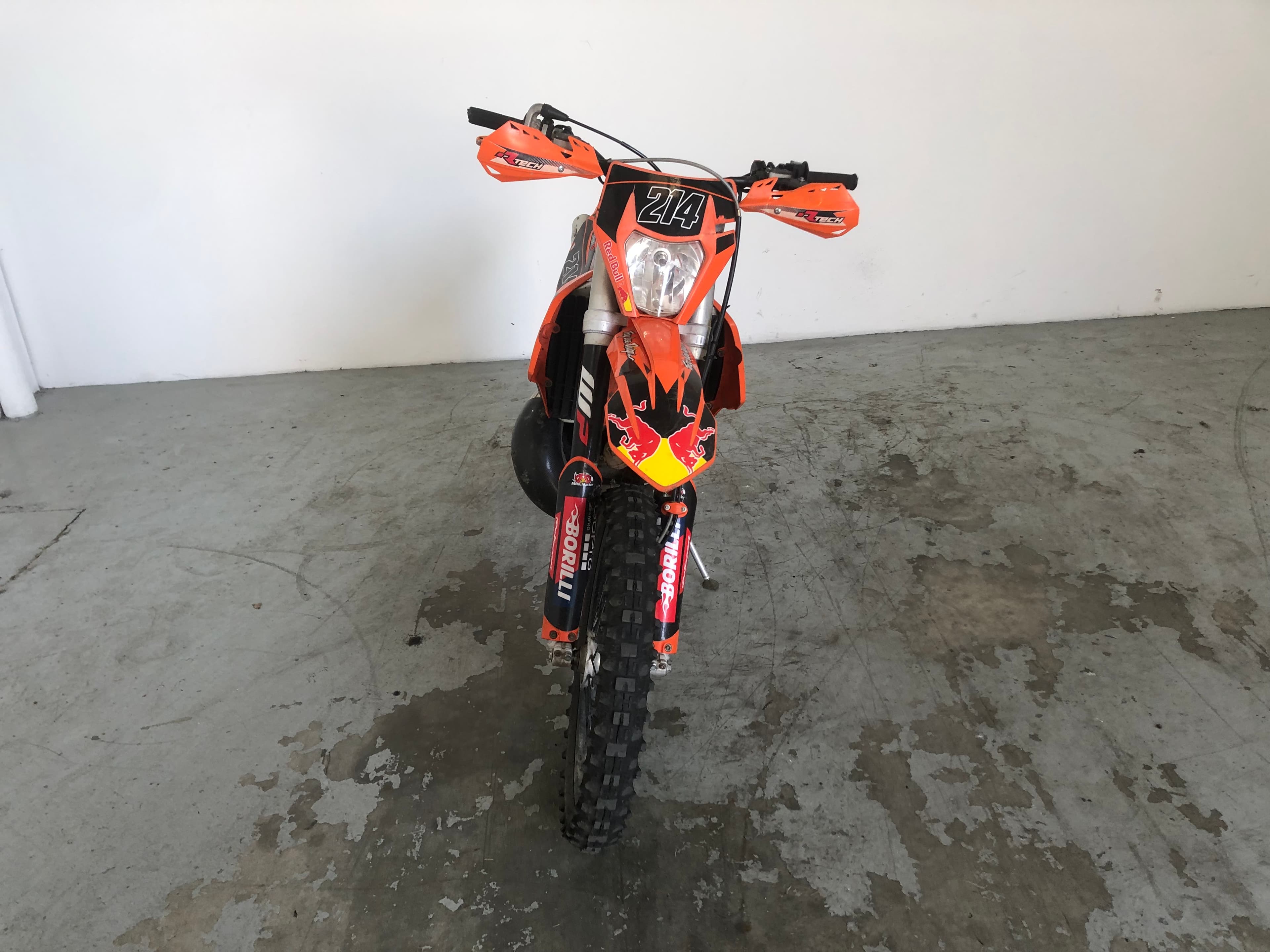 KTM 250 EXC · Ano 2017 — imagem 2