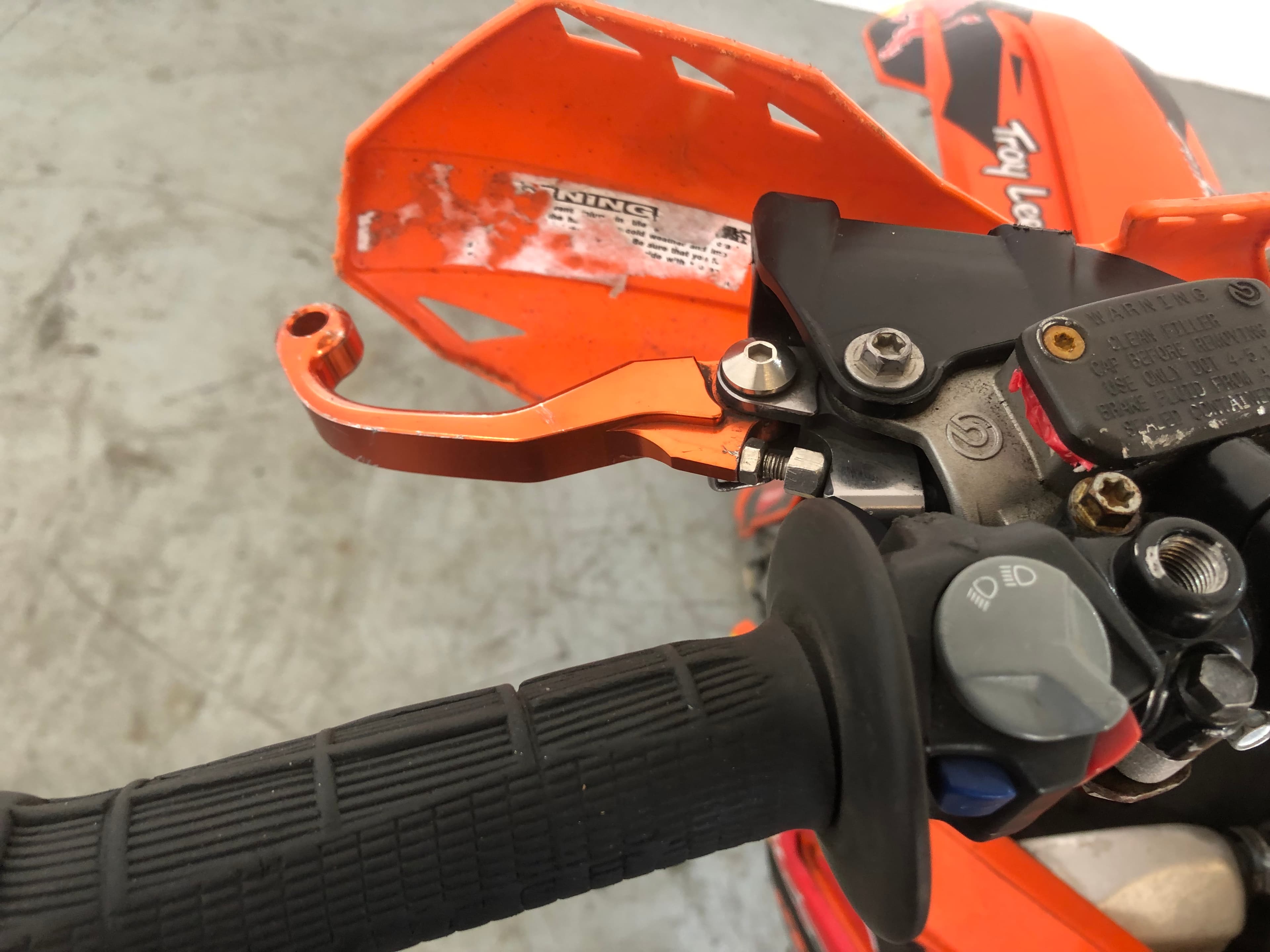 KTM 250 EXC · Ano 2017 — imagem 12