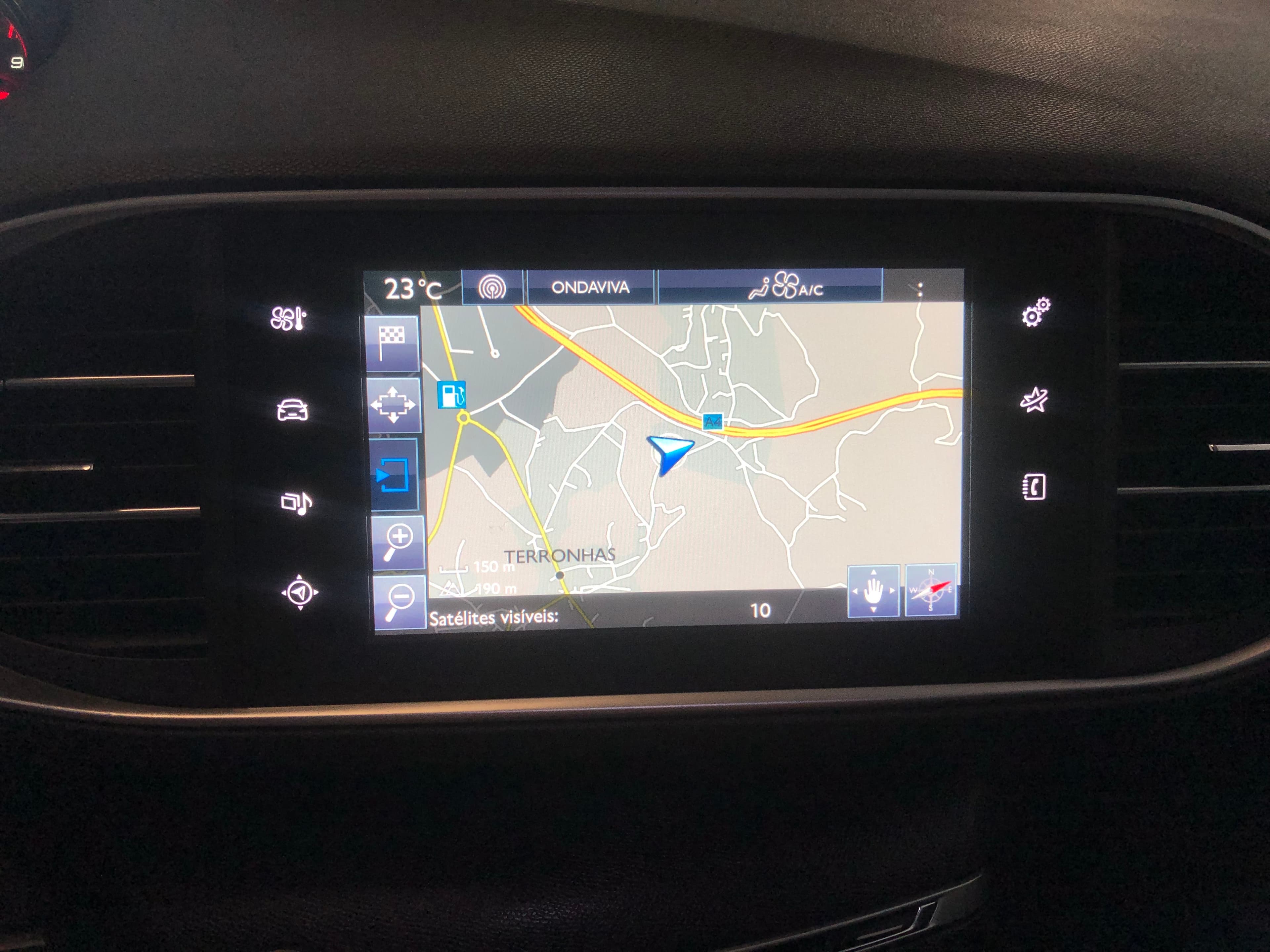 Peugeot 308 · Ano 2017 — imagen 31