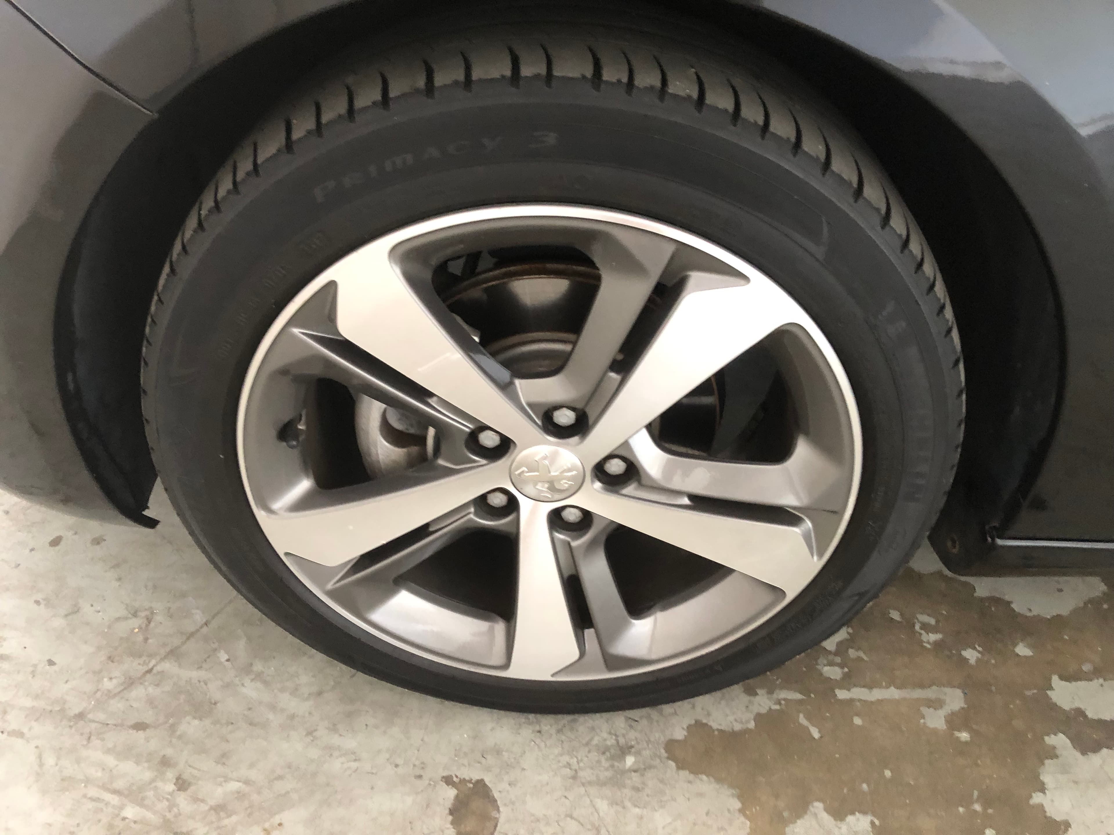 Peugeot 308 · Ano 2017 — imagen 12