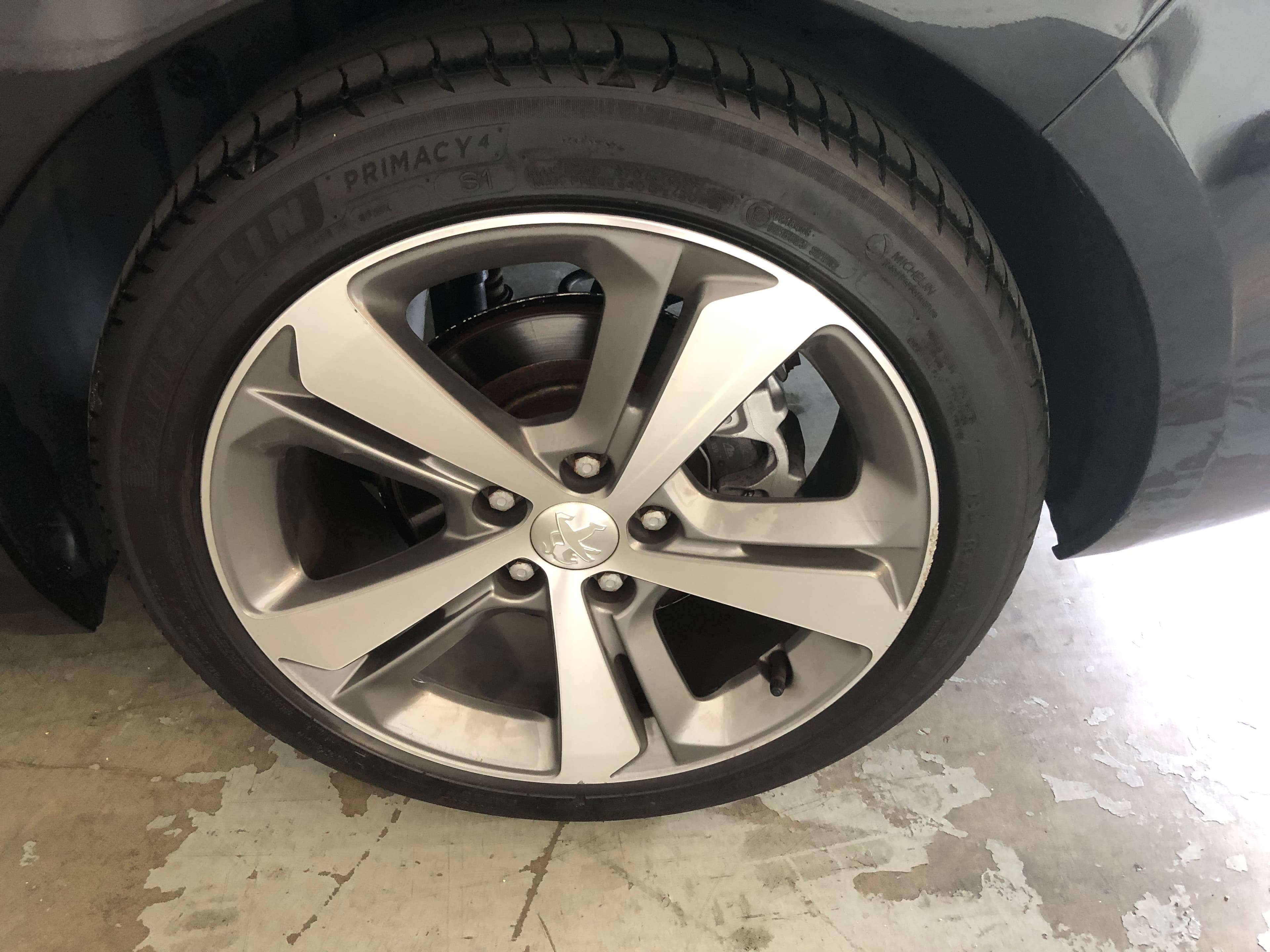 Peugeot 308 · Ano 2017 — imagen 15