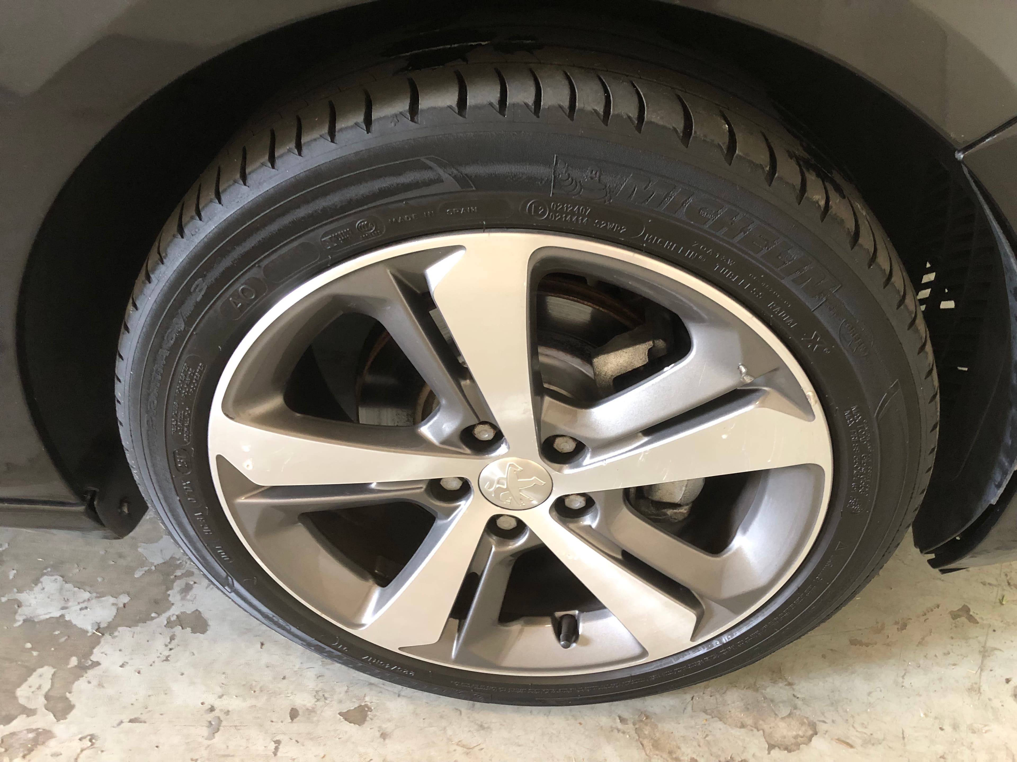 Peugeot 308 · Ano 2017 — imagen 13