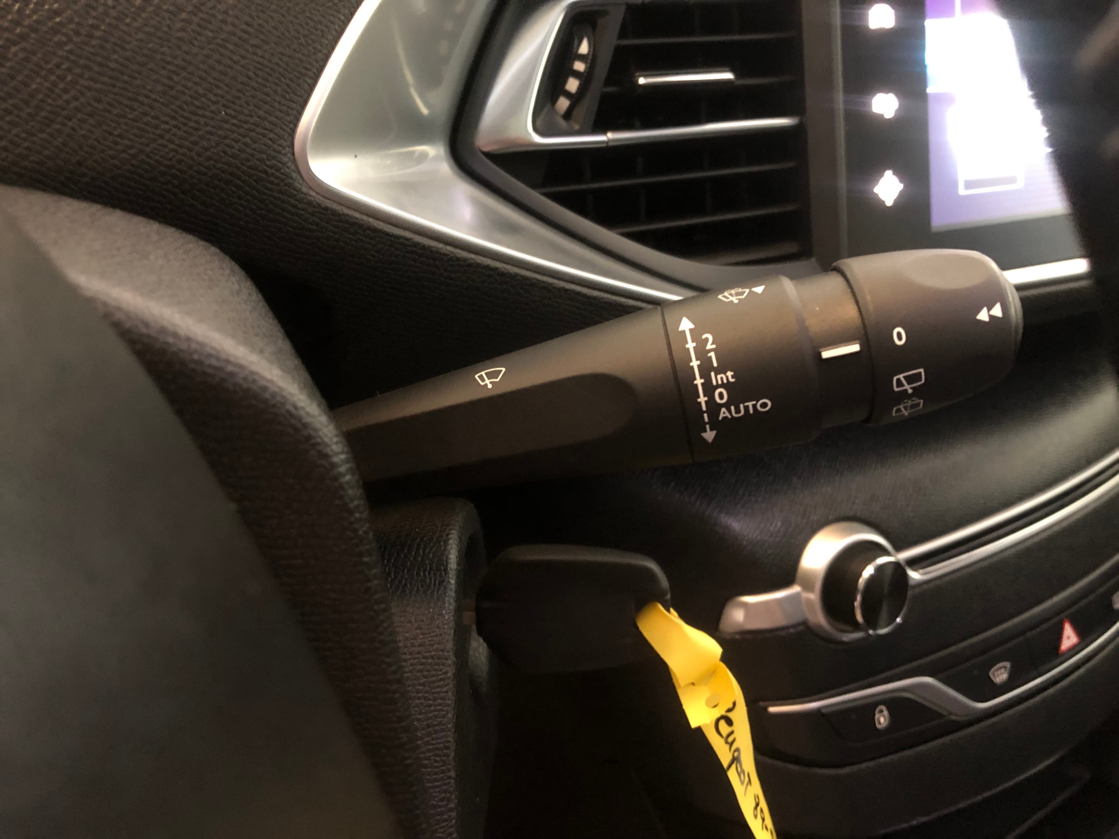 Peugeot 308 · Ano 2017 — imagen 32