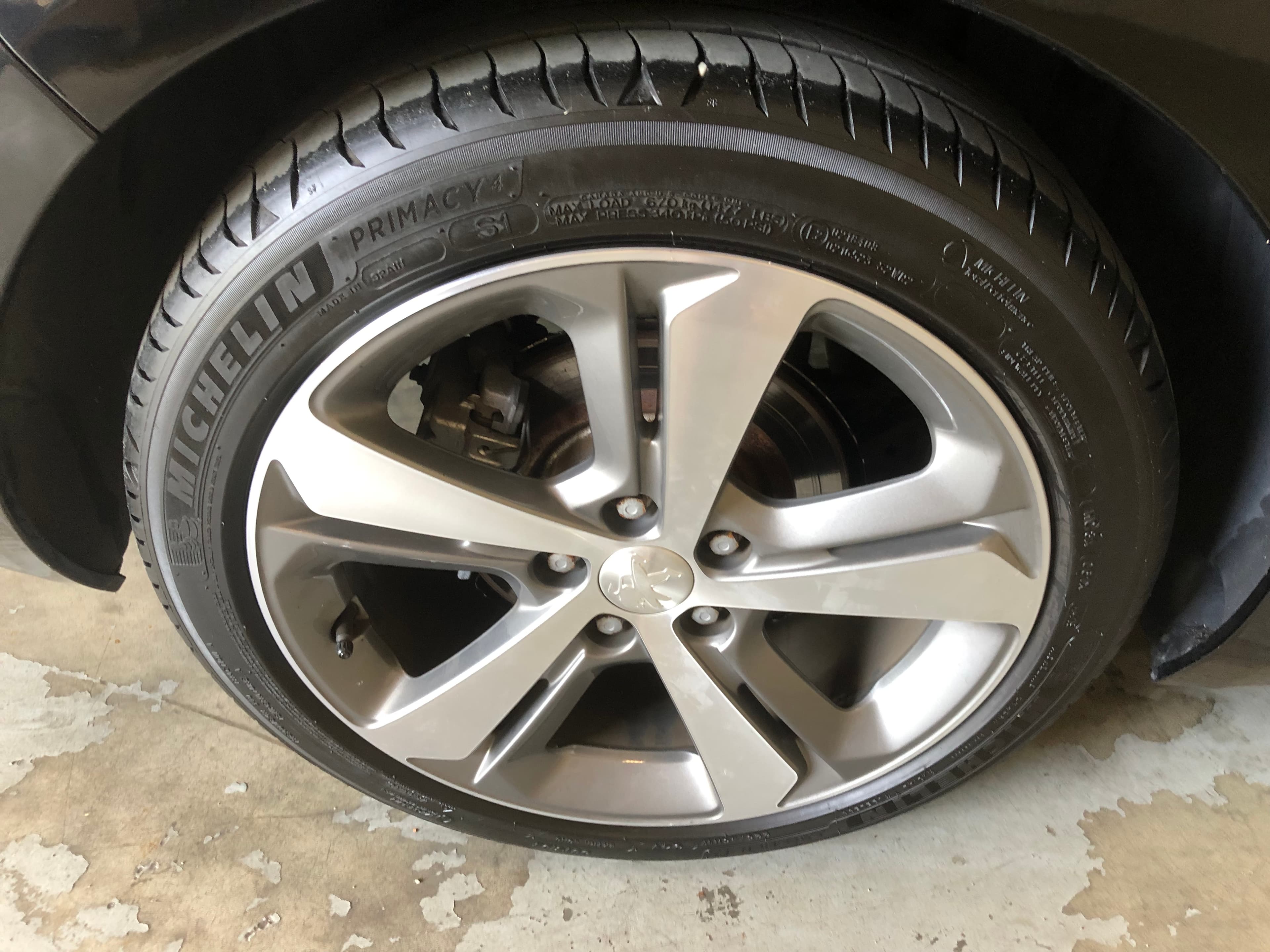Peugeot 308 · Ano 2017 — imagen 14
