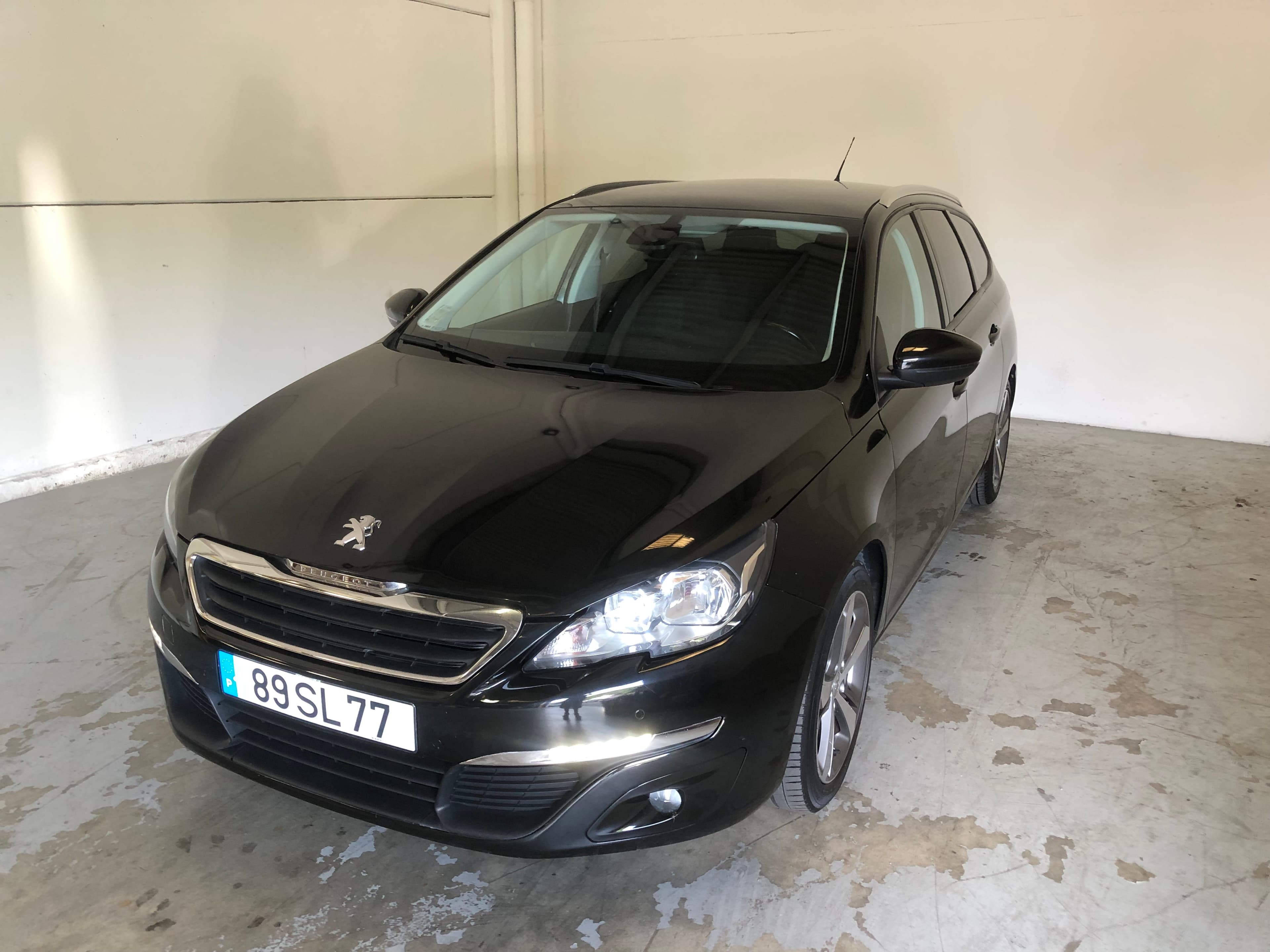 Peugeot 308 · Ano 2017 — imagen 2